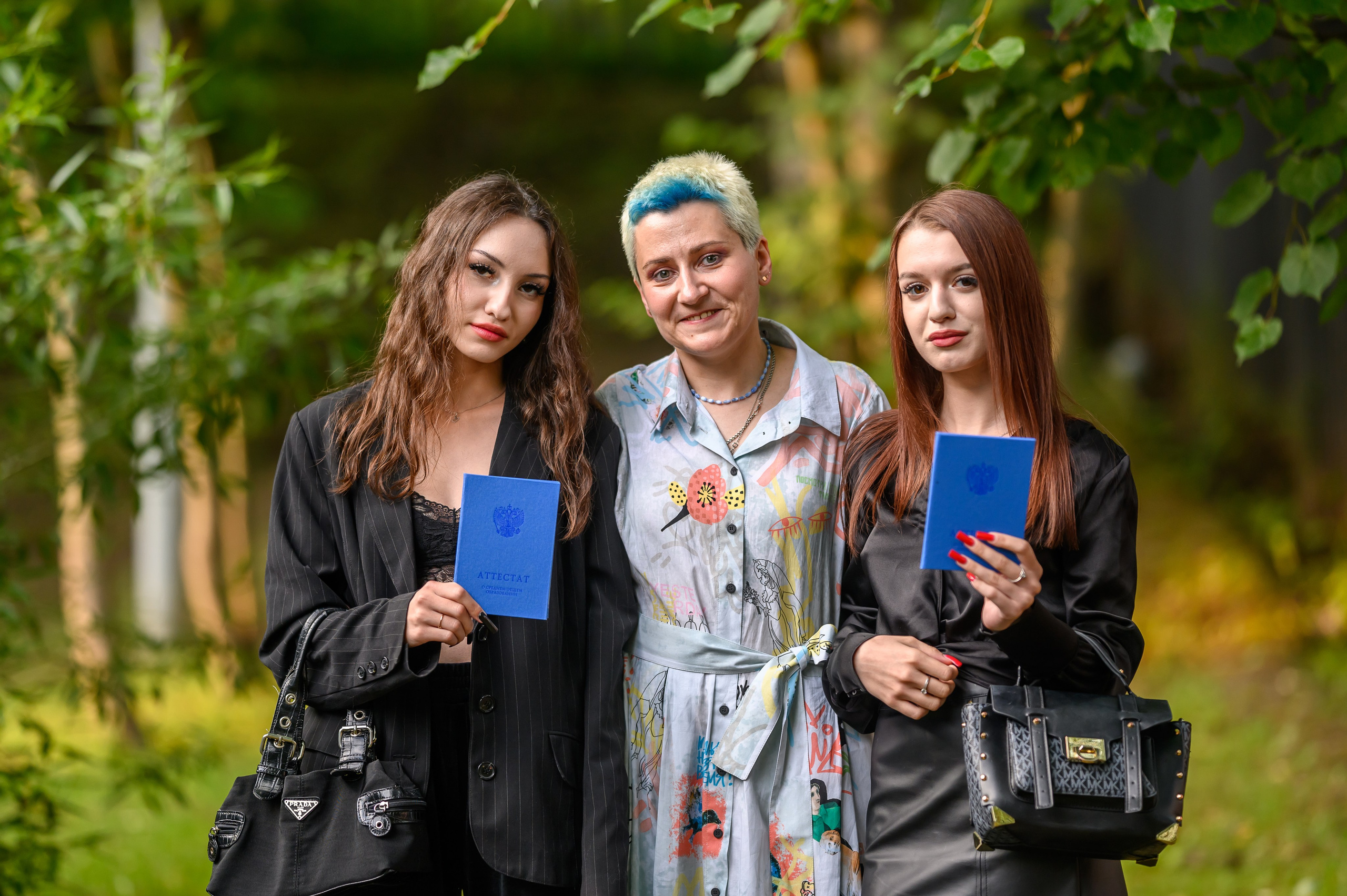 Выпускной 2023