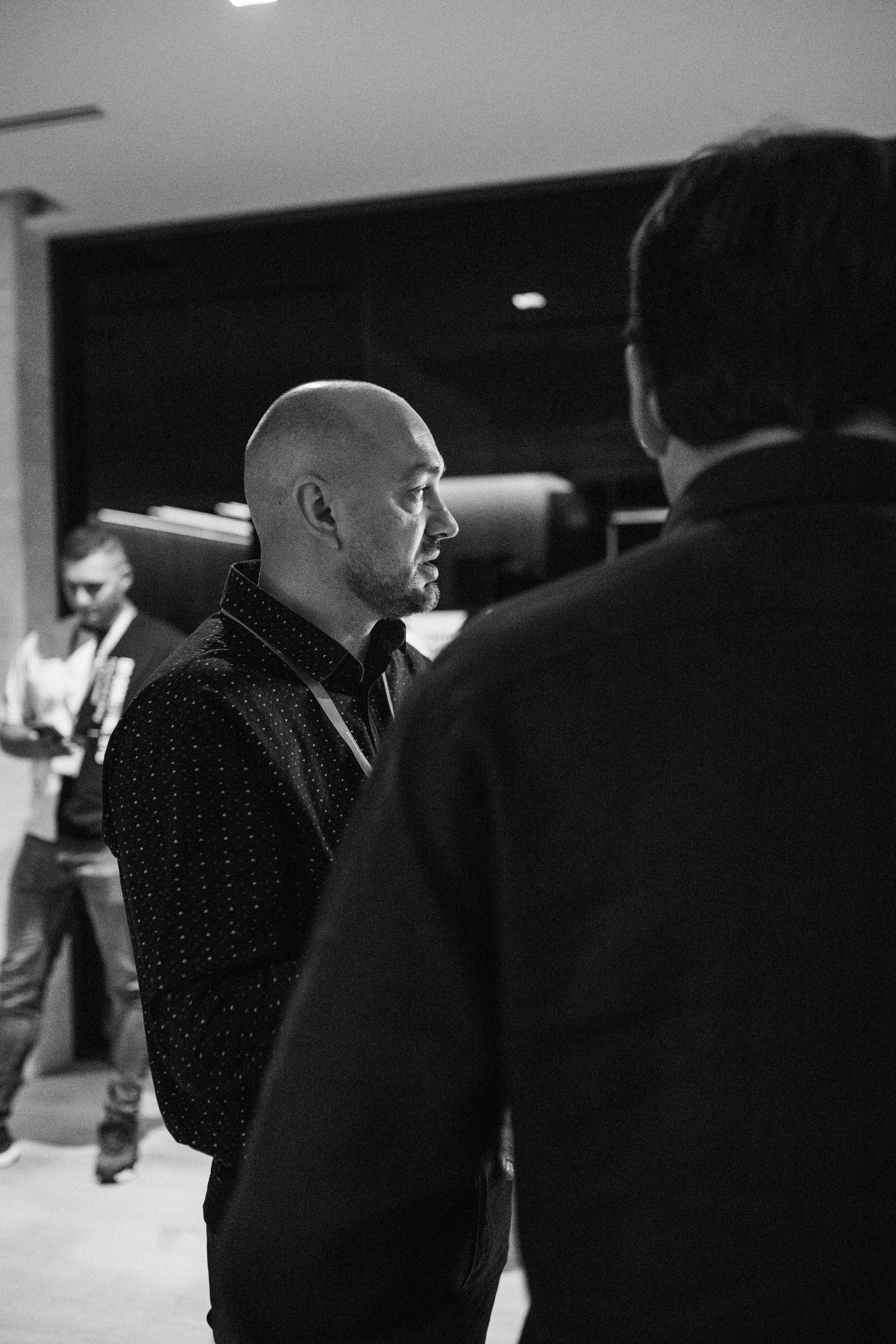 Бизнес завтрак РОСТЕЛЕКОМ. Фотографирую женщин, мужчин и их отношения