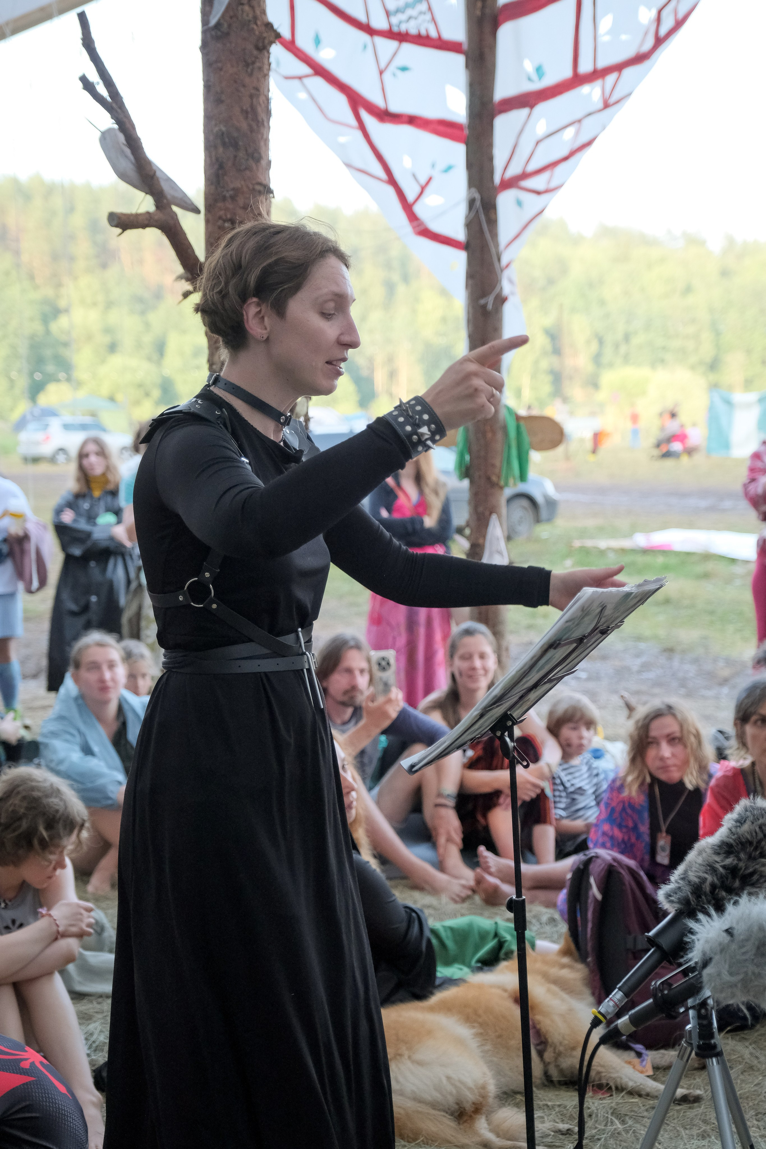 Фестиваль «Бессонница» 2025. Семейный и детский фотограф в Москве Светлана Потемкина