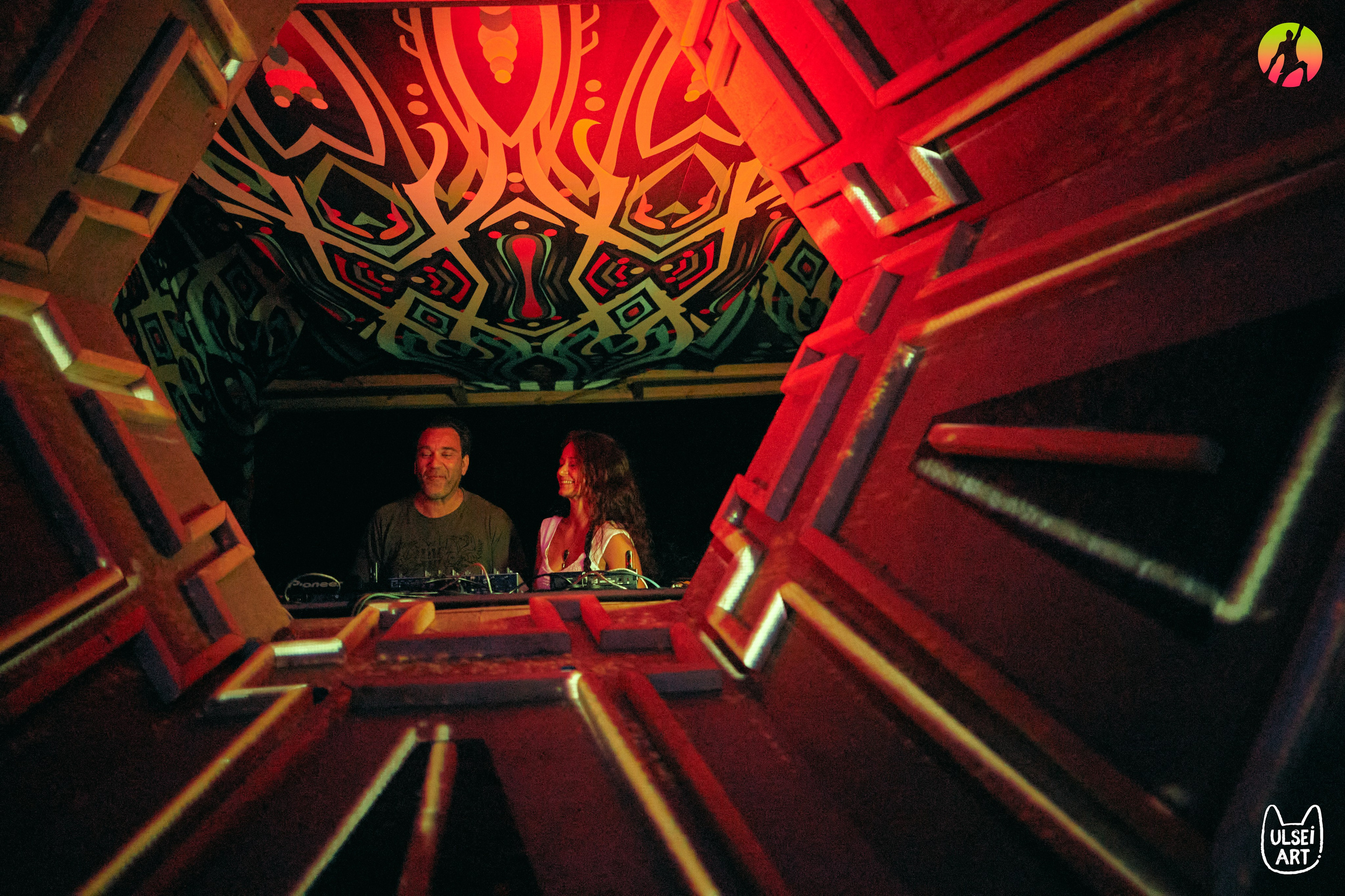 Free Earth festival 2024. Фотохудожник Елена Криулина