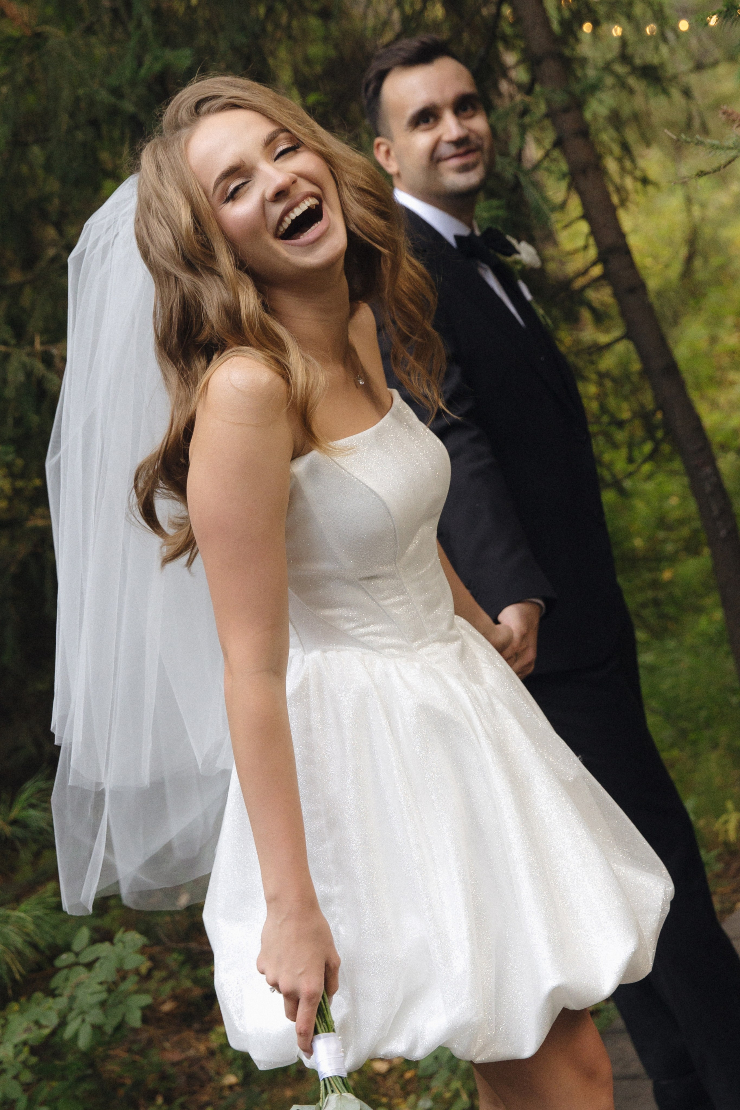 Александра и Данил. Свадебные фотографы в г. Сургут Маркова Наталья и Замахина Елена