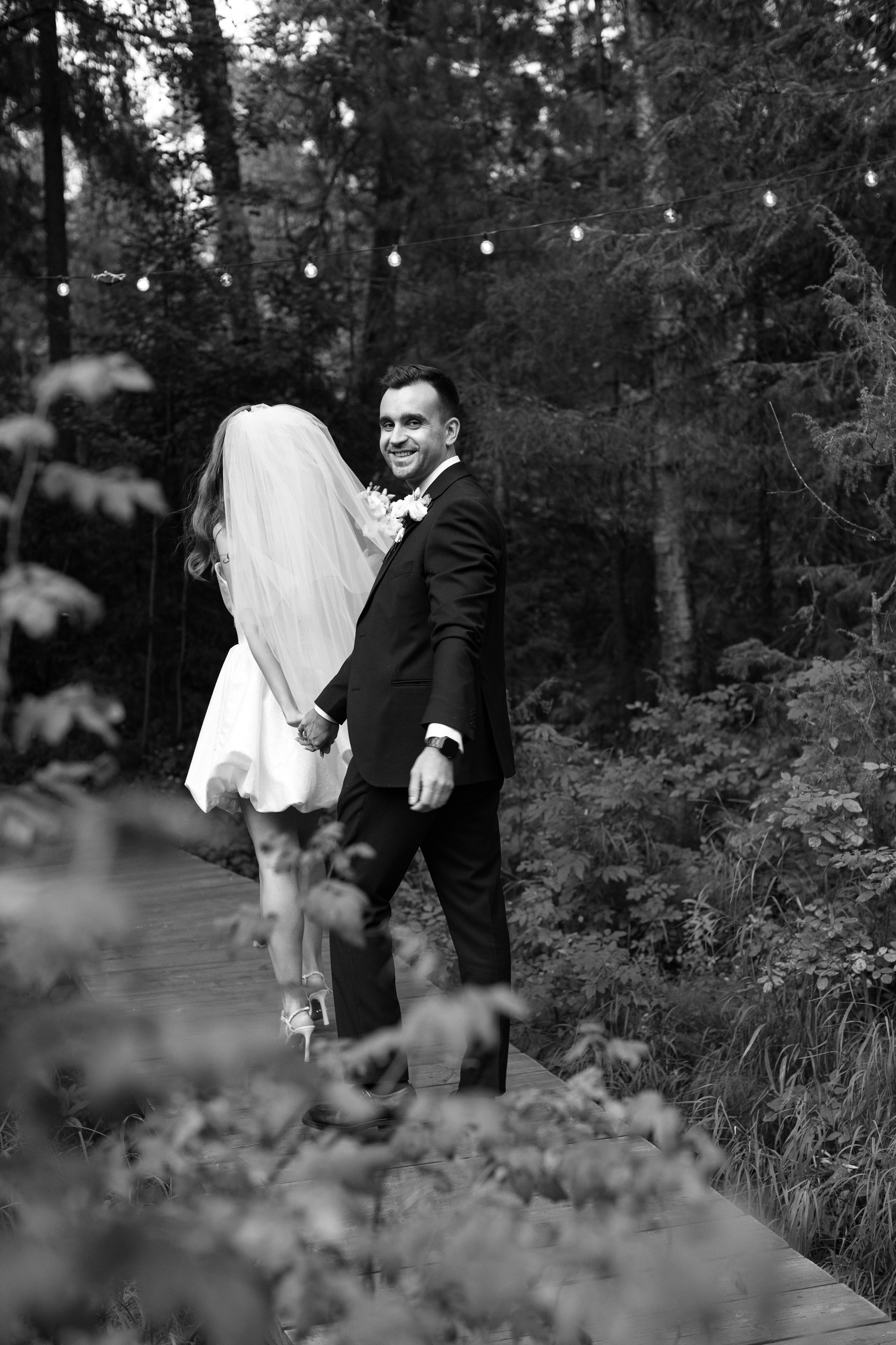 Александра и Данил. Свадебные фотографы в г. Сургут Маркова Наталья и Замахина Елена