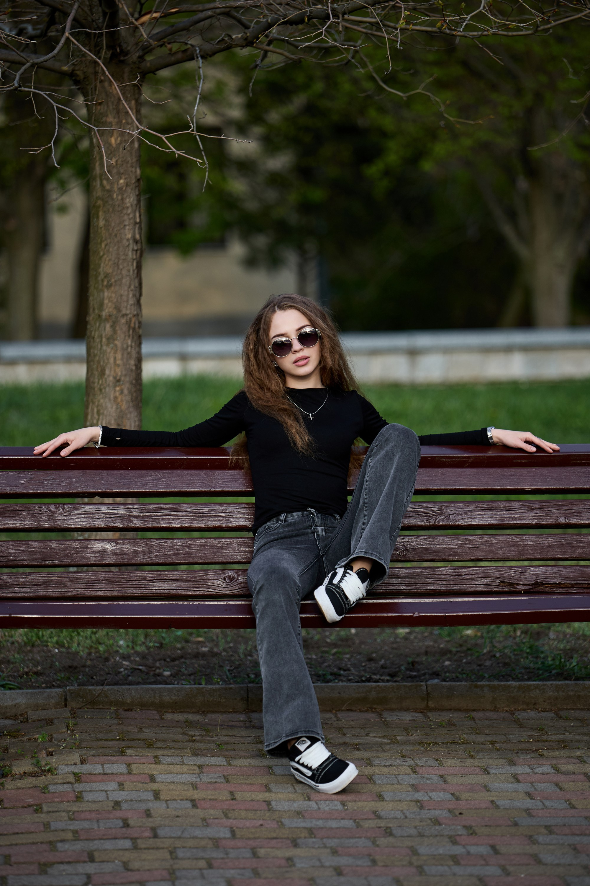 УЛИЦА. КАТЯ. Фотограф Татаринов Андрей (Донецк / Макеевка)