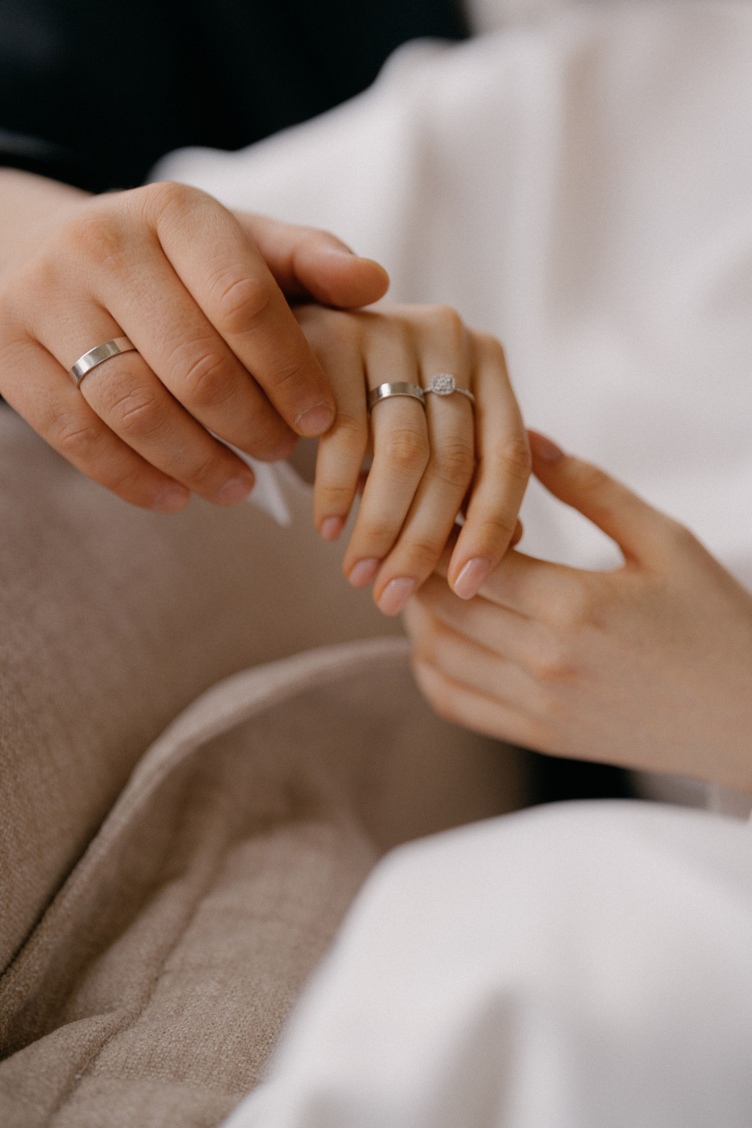 💍 | М+В. Главная