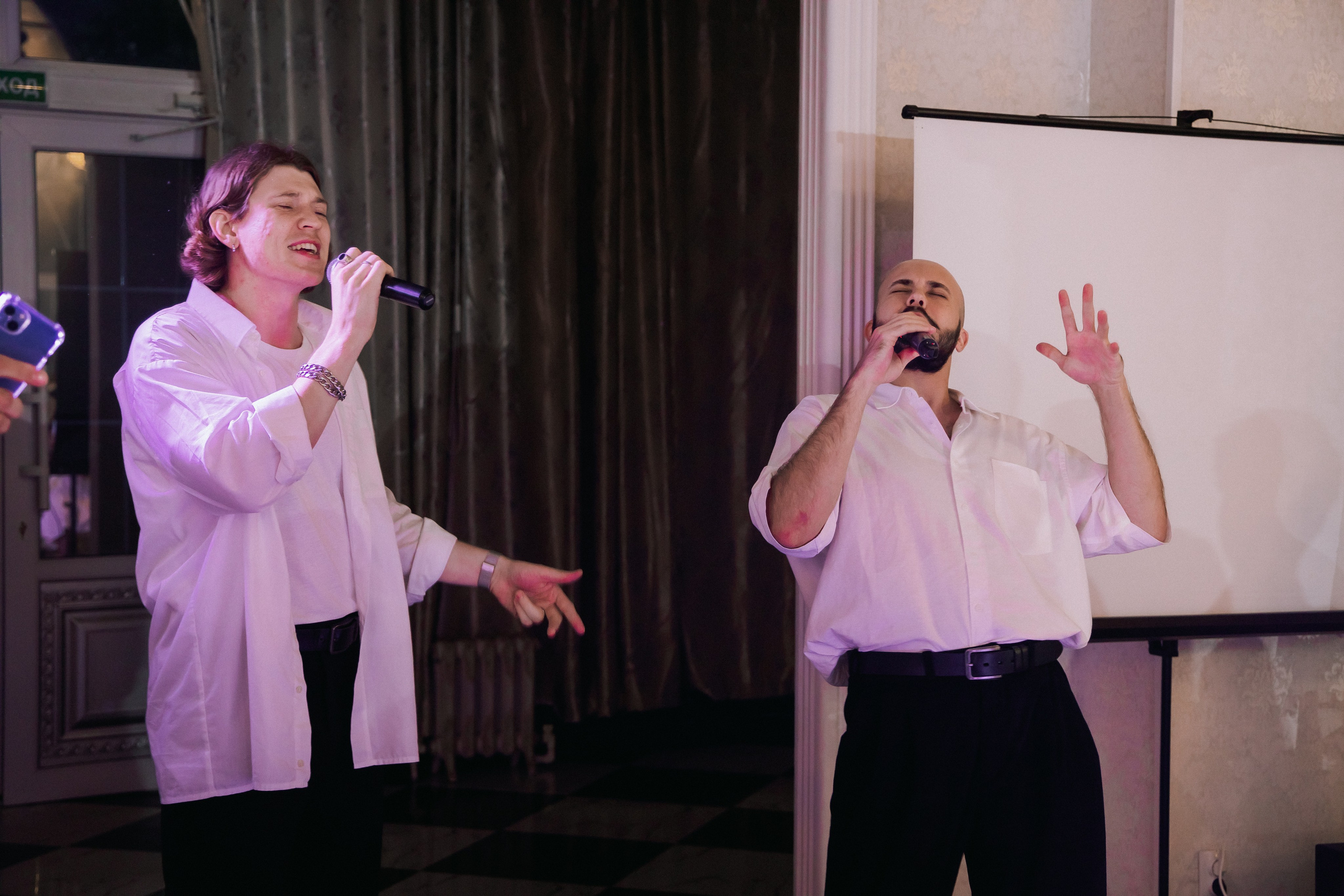 Свадебный день Лины и Роберта. Свадебная фотография. Арина Рубах