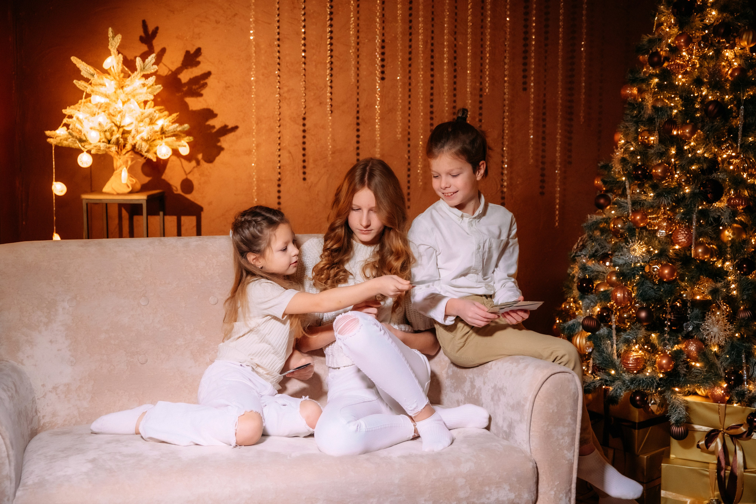 НОВЫЙ 2025 ГОД. Женский и семейный фотограф Елена Петрова