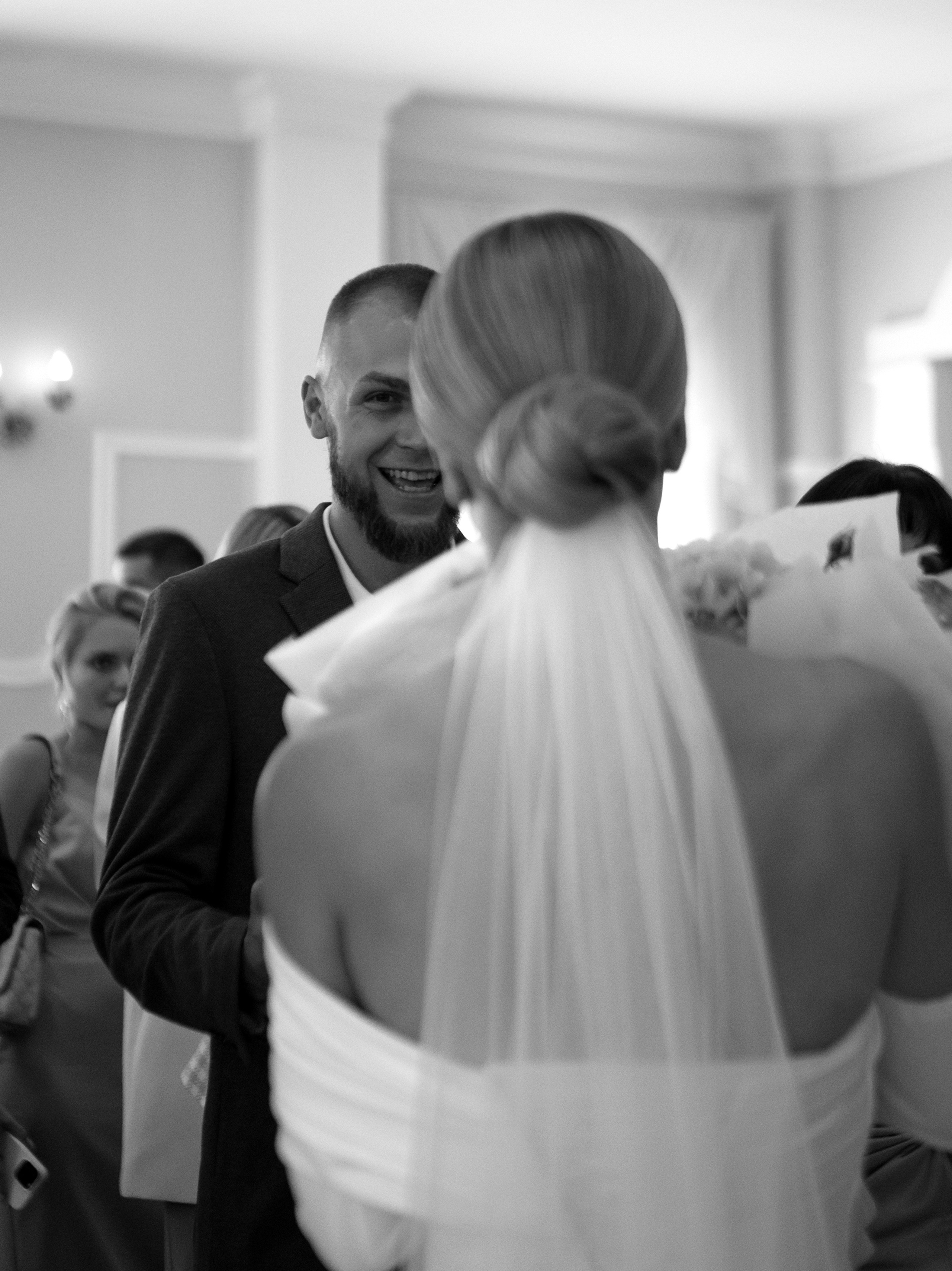 Катя & Илья. Свадебный фотограф в Барнауле и Новосибирске Лия Варкентин