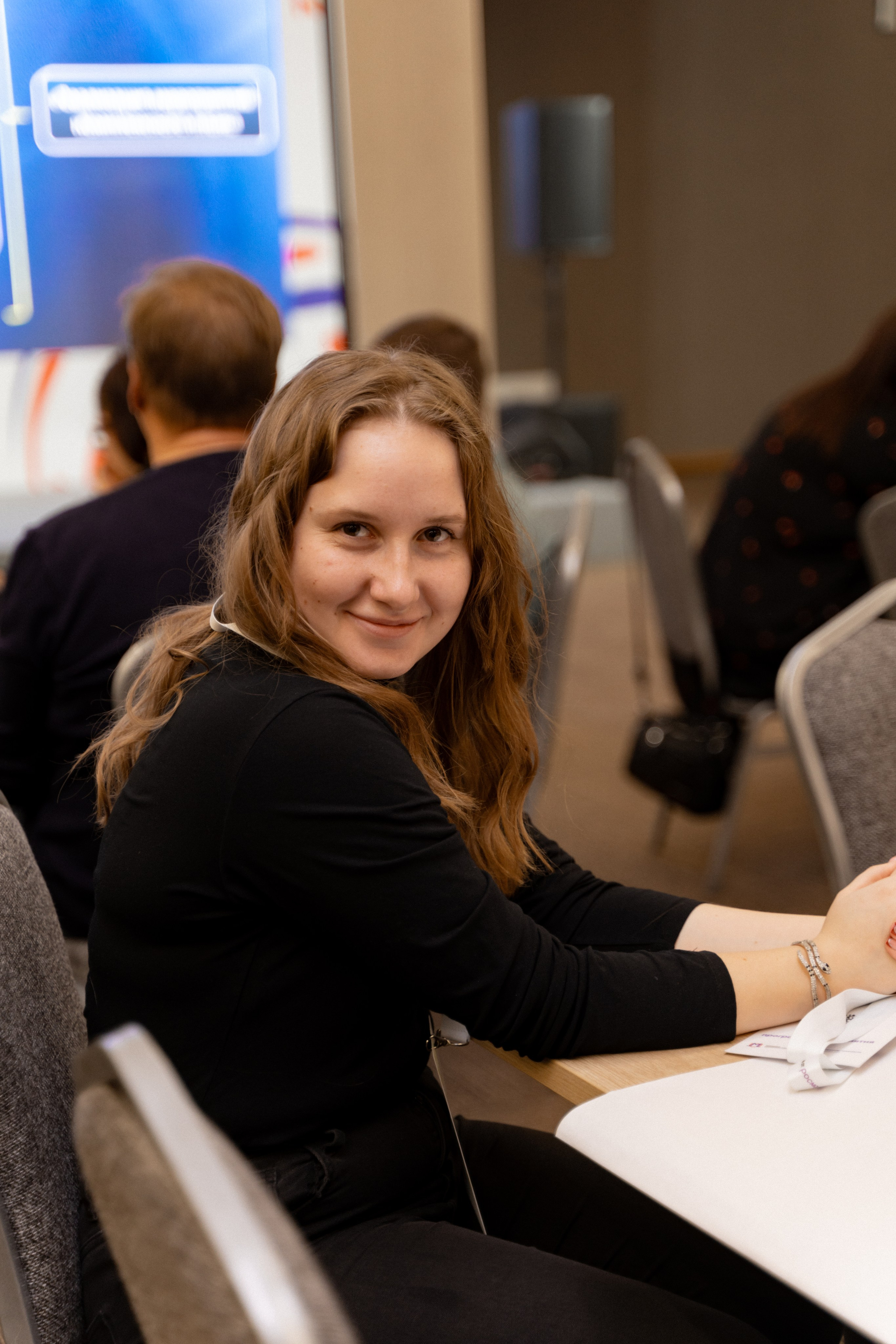 Окружной семинар в сфере профилактики от Росмолодежи в Амаксе 2024. Фотограф Надежда Погребняк | Рязань | Москва