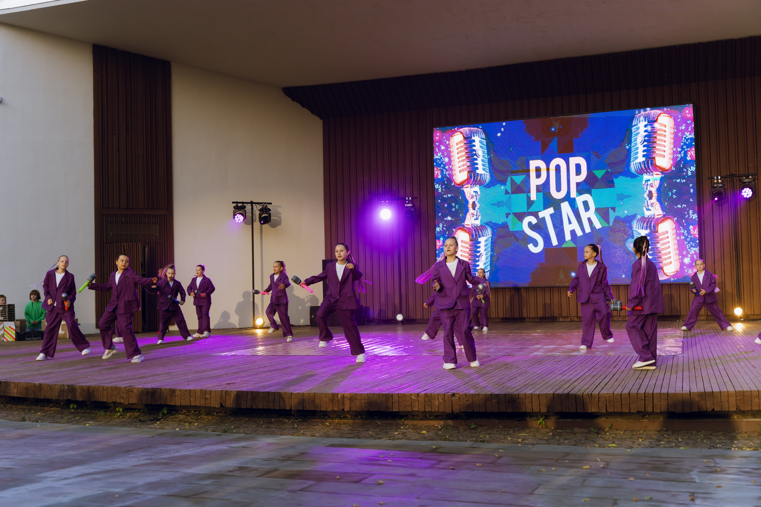 FUNKY ORANGE отчетный концерт 2025. Фотограф Надежда Погребняк | Рязань | Москва