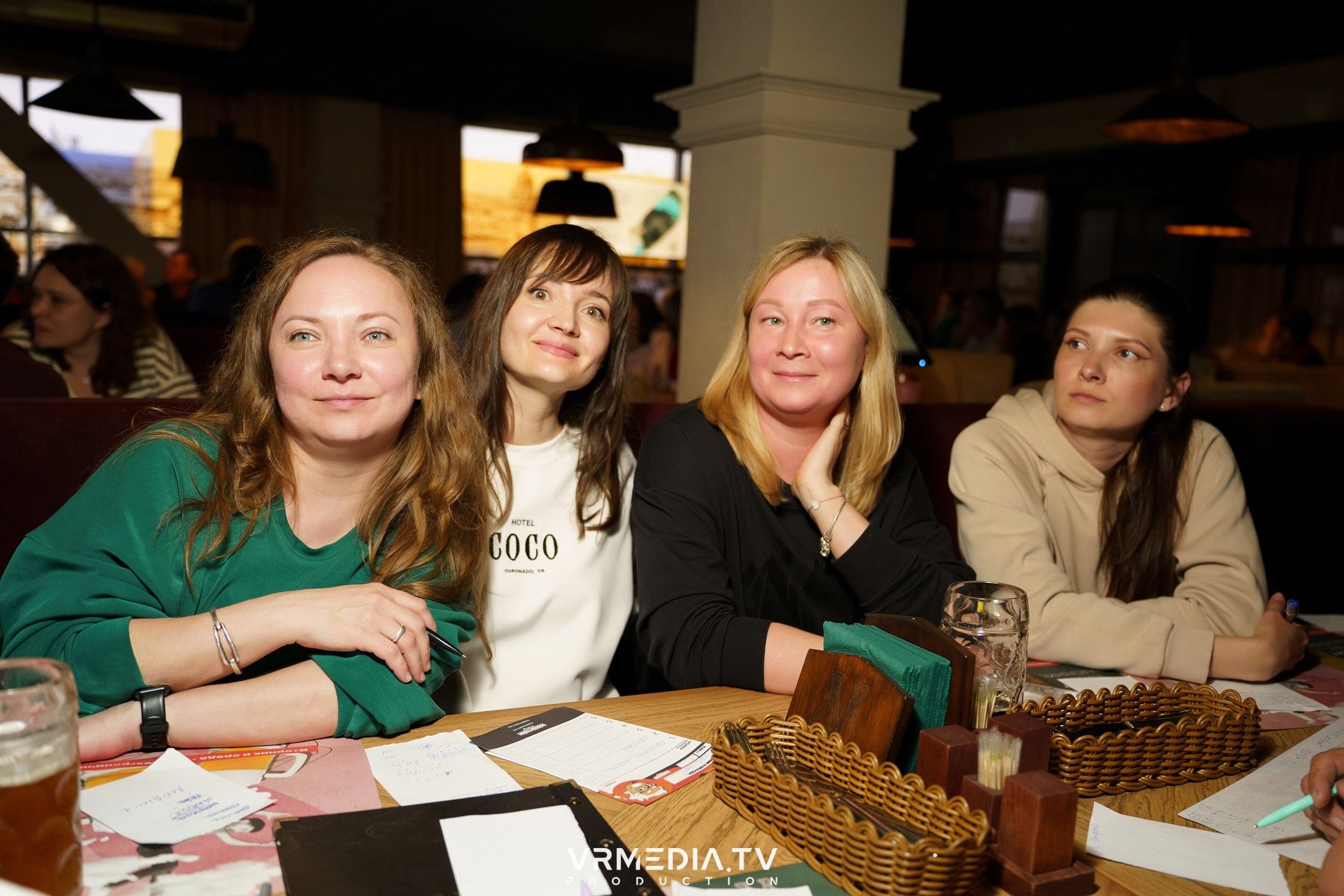 Эйнштейн Party в ресторане «Мюнхен»