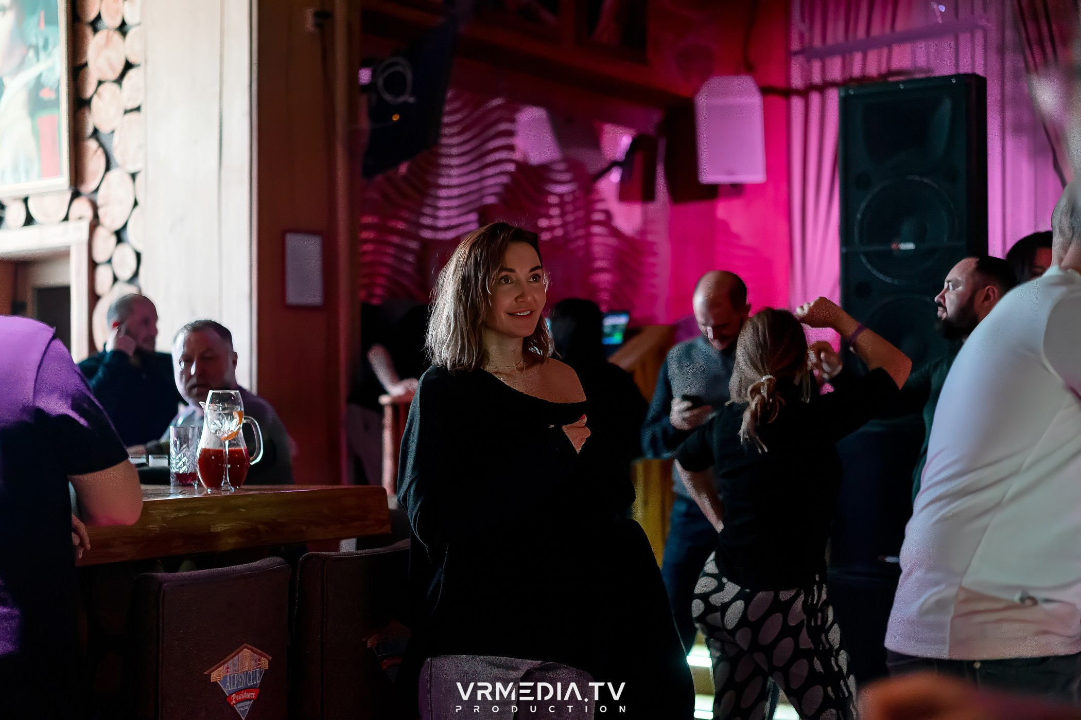 Выходные в «Alpen Club»