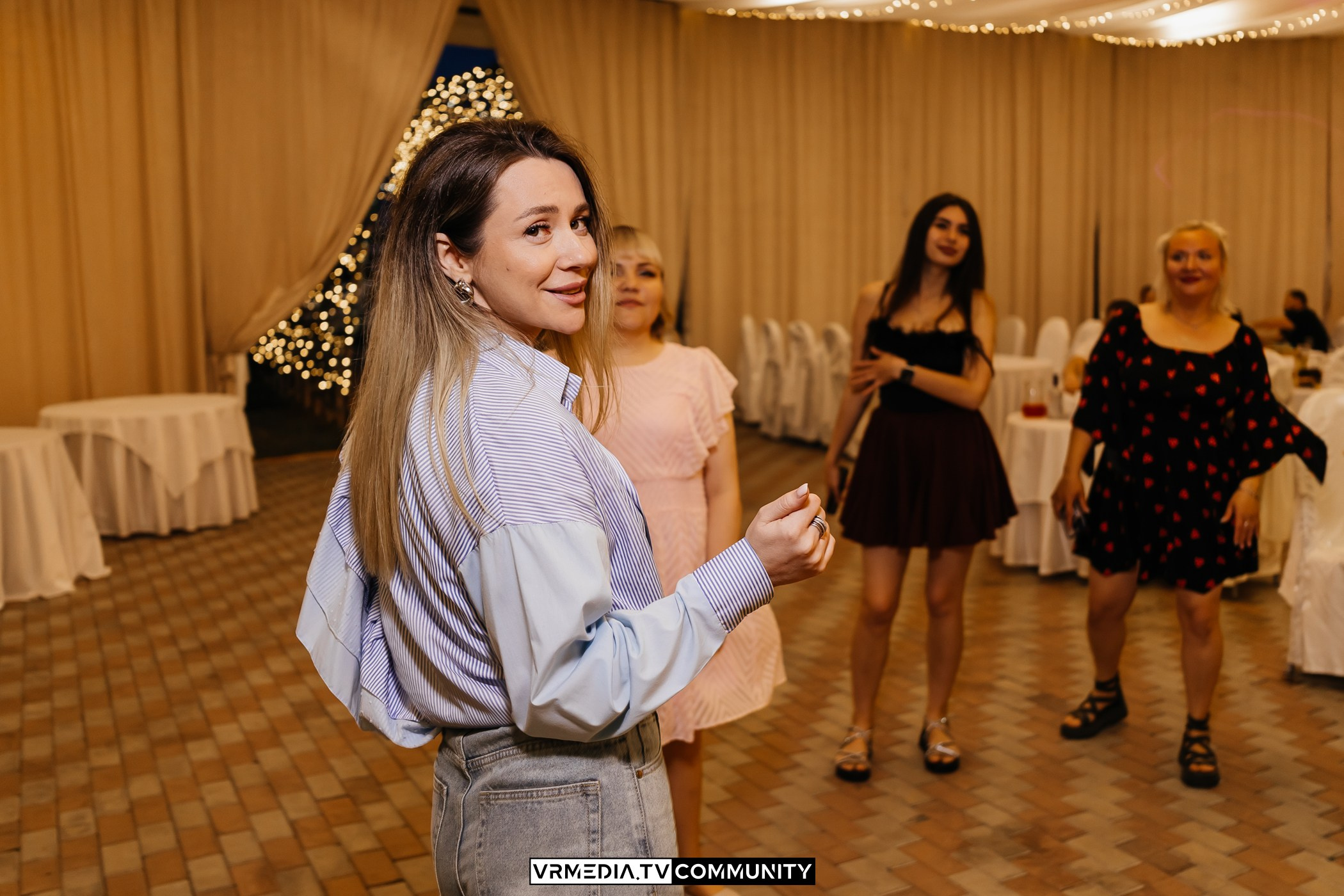 День рождения развлекательного комплекса «Империя»