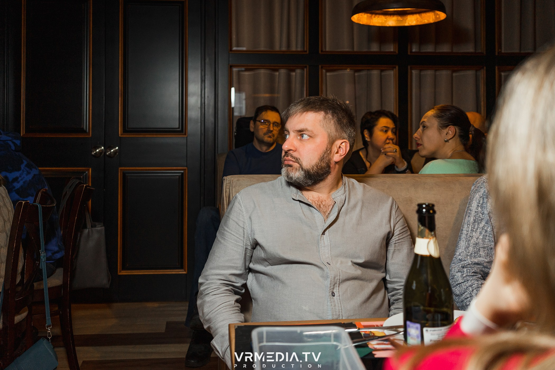 Эйнштейн party в ресторане «Мюнхен»