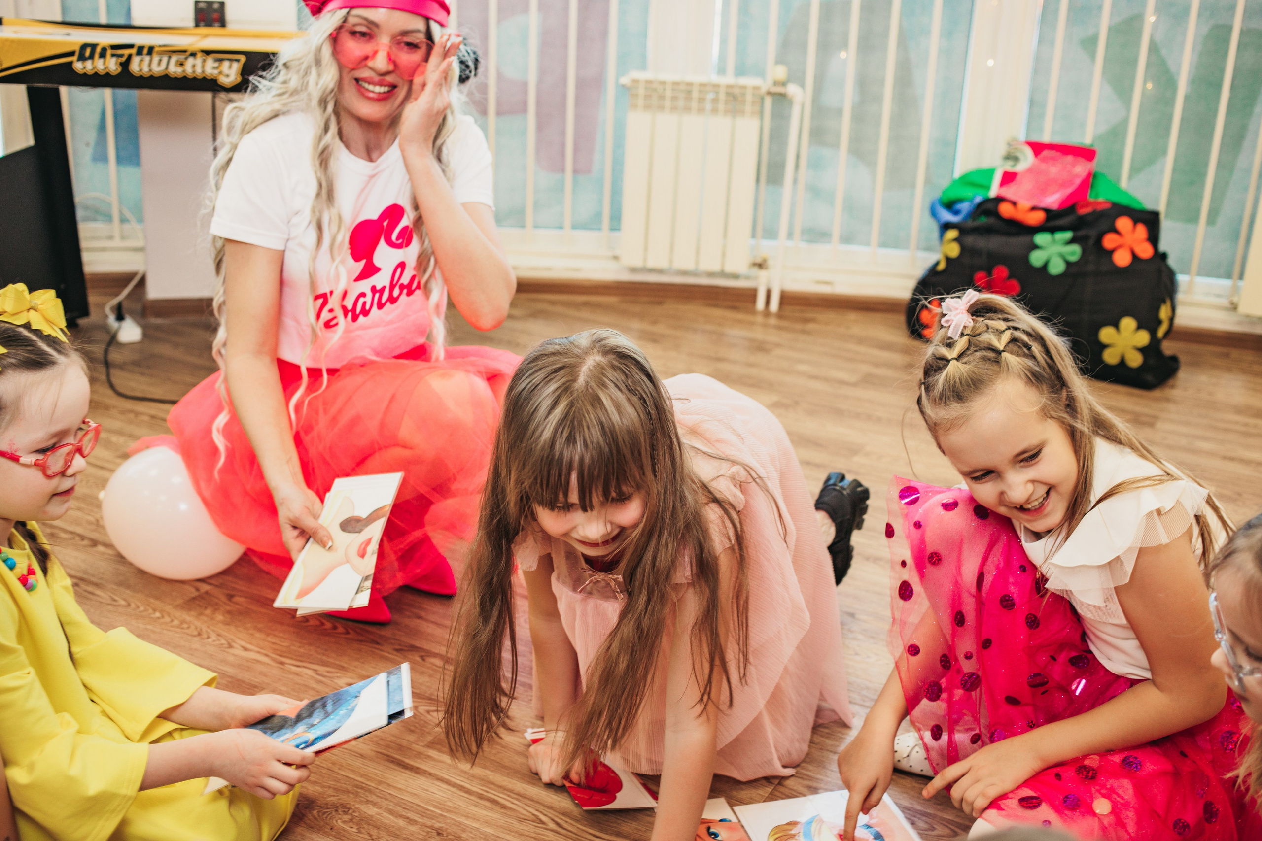 Фотосъемка детского дня рождения. Фотокниги и выпускные альбомы в Иваново