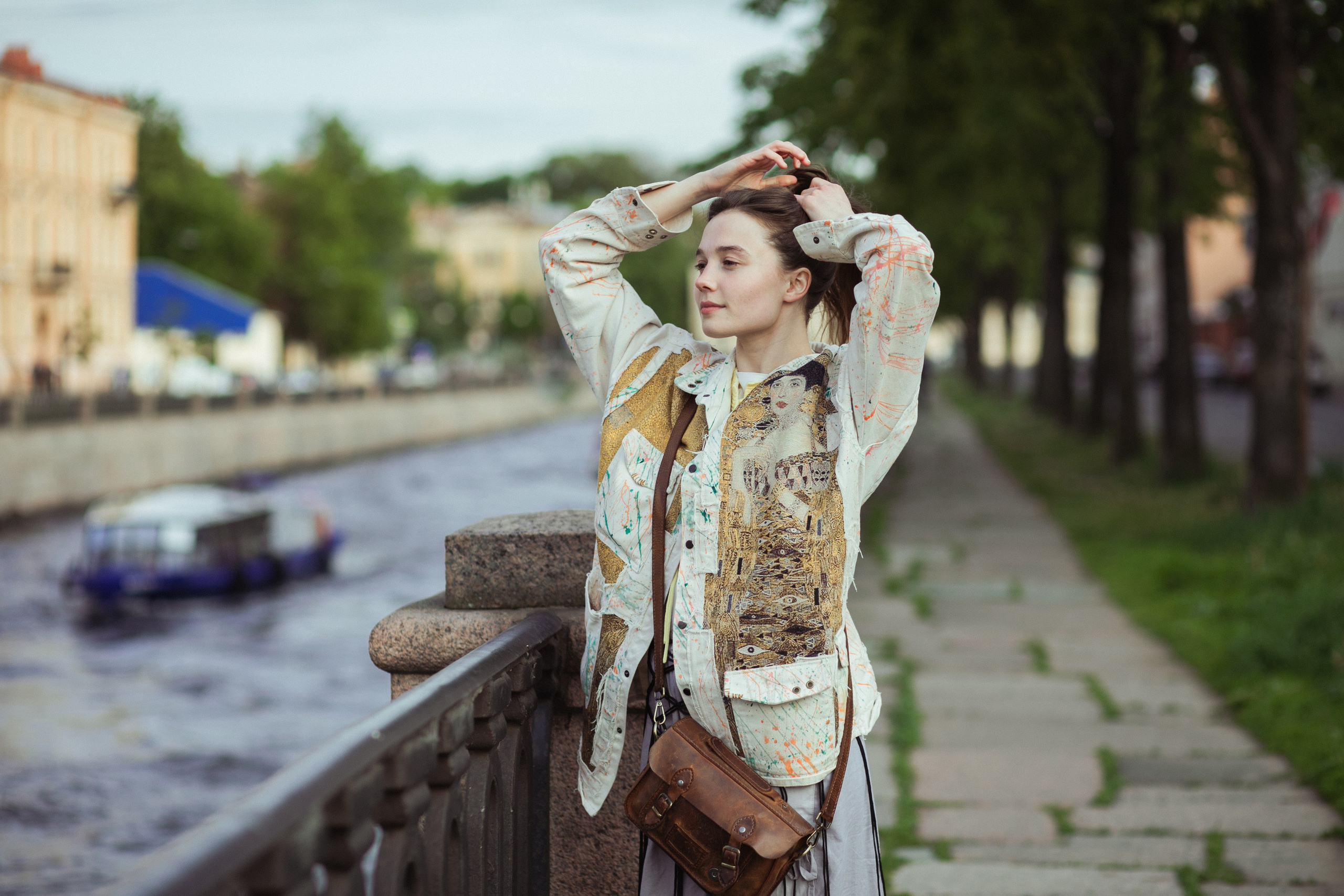 Женя. Портретный фотограф Мария Шарко