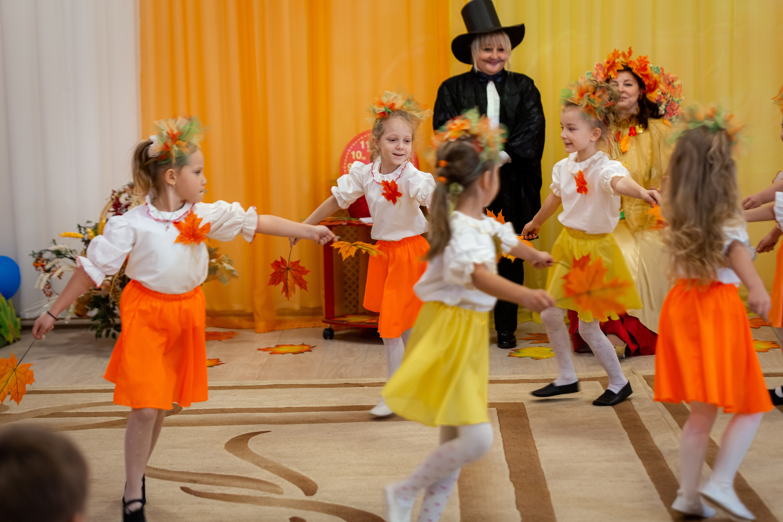 Портфолио утренники в детском саду. Семейный и детский фотограф Комина Елена, Власиха, Одинцово