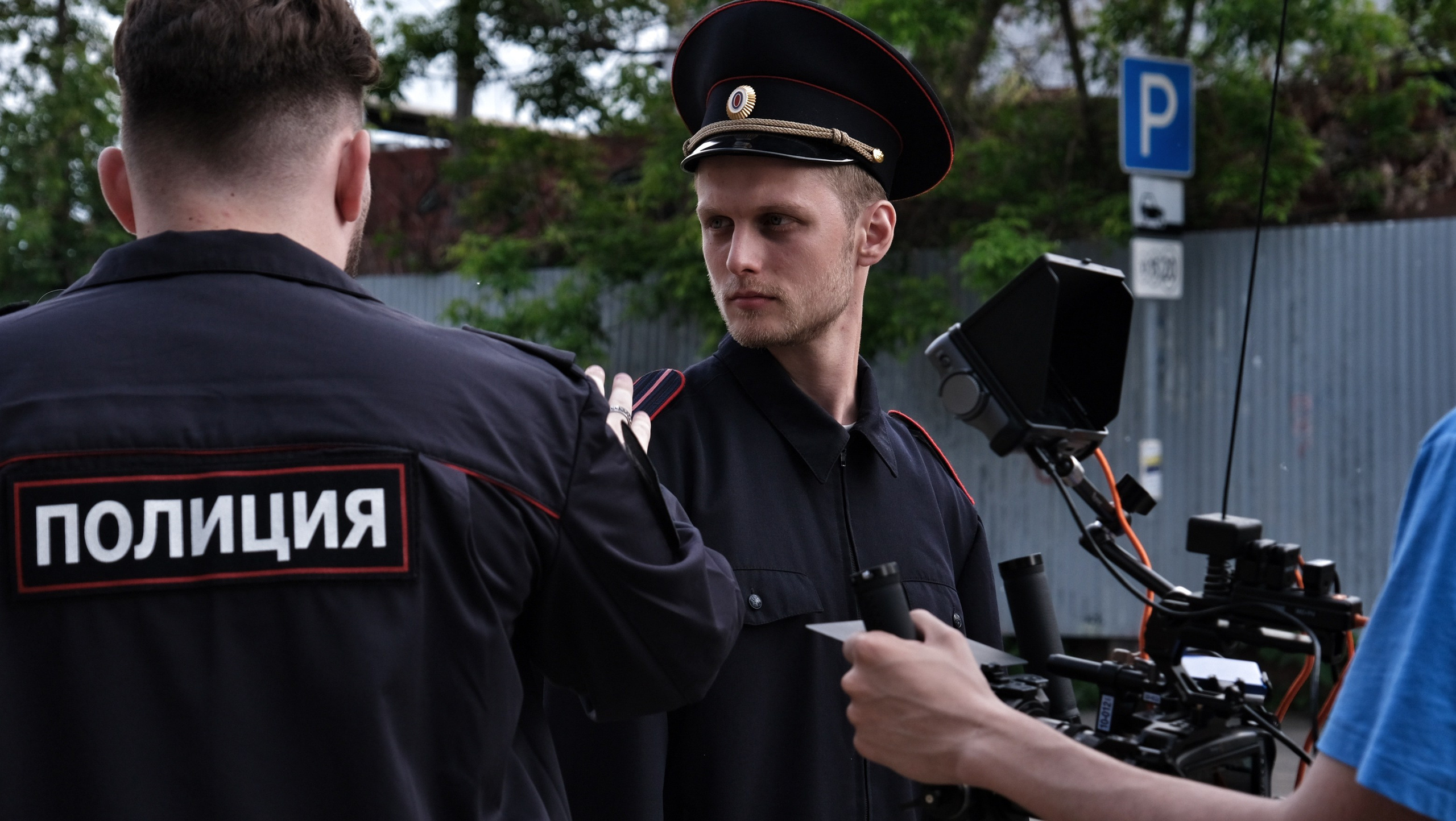 Бэкстейджи. Фотограф/Видеограф Мария