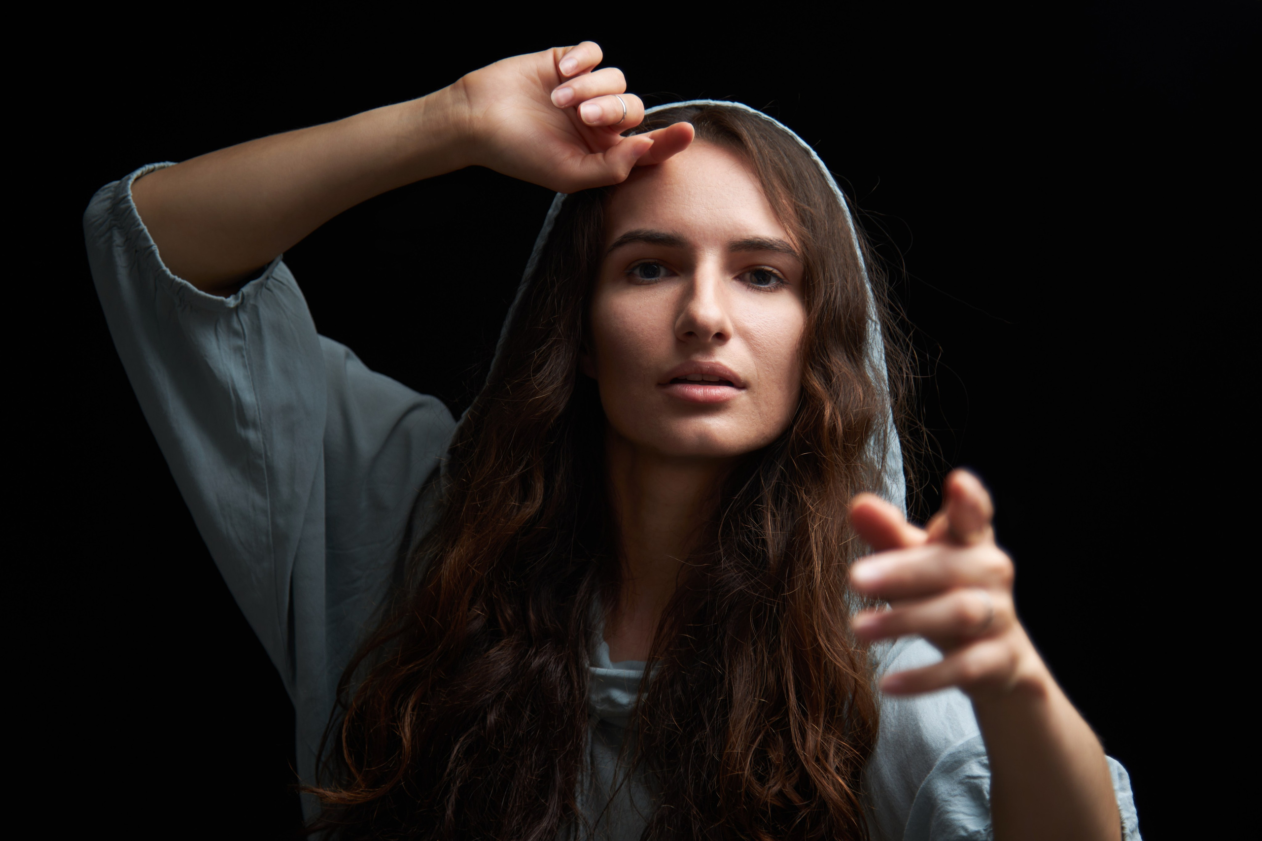 Svetlana S. Фотограф Сергей Феденко