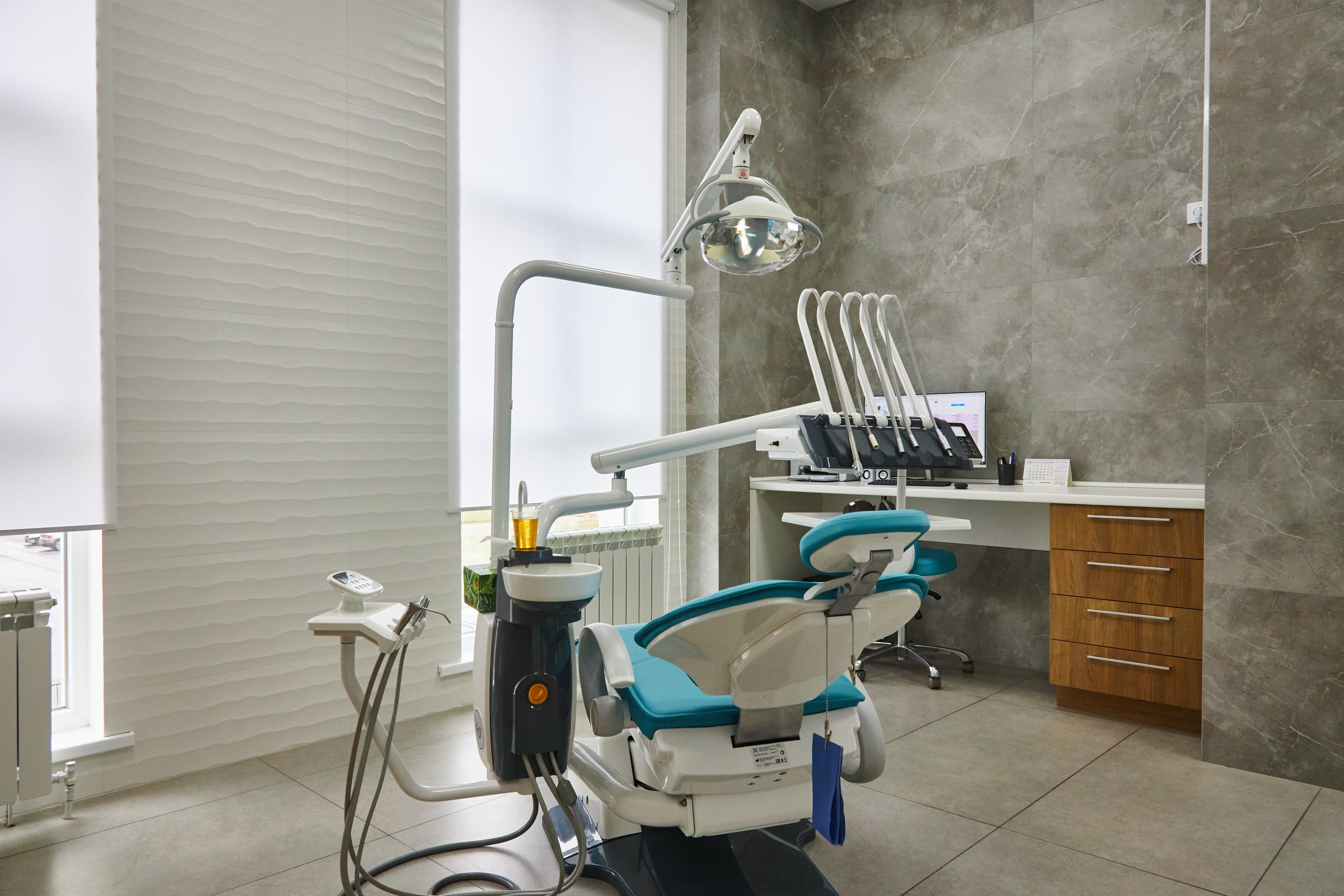 Стоматология «Атмосфера». Фотограф Сергей Феденко