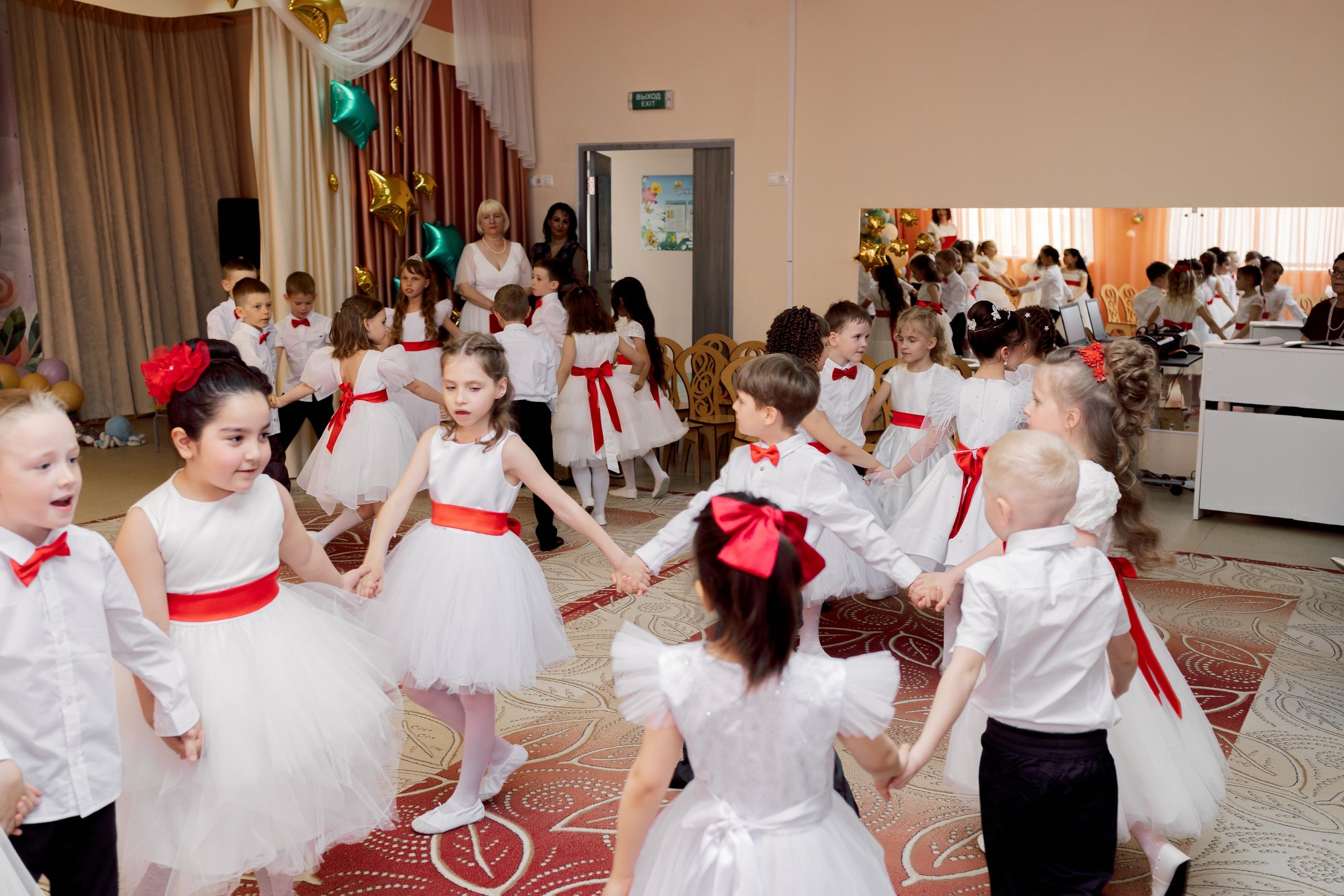 Выпускной. Фотограф АняКа Мытищи