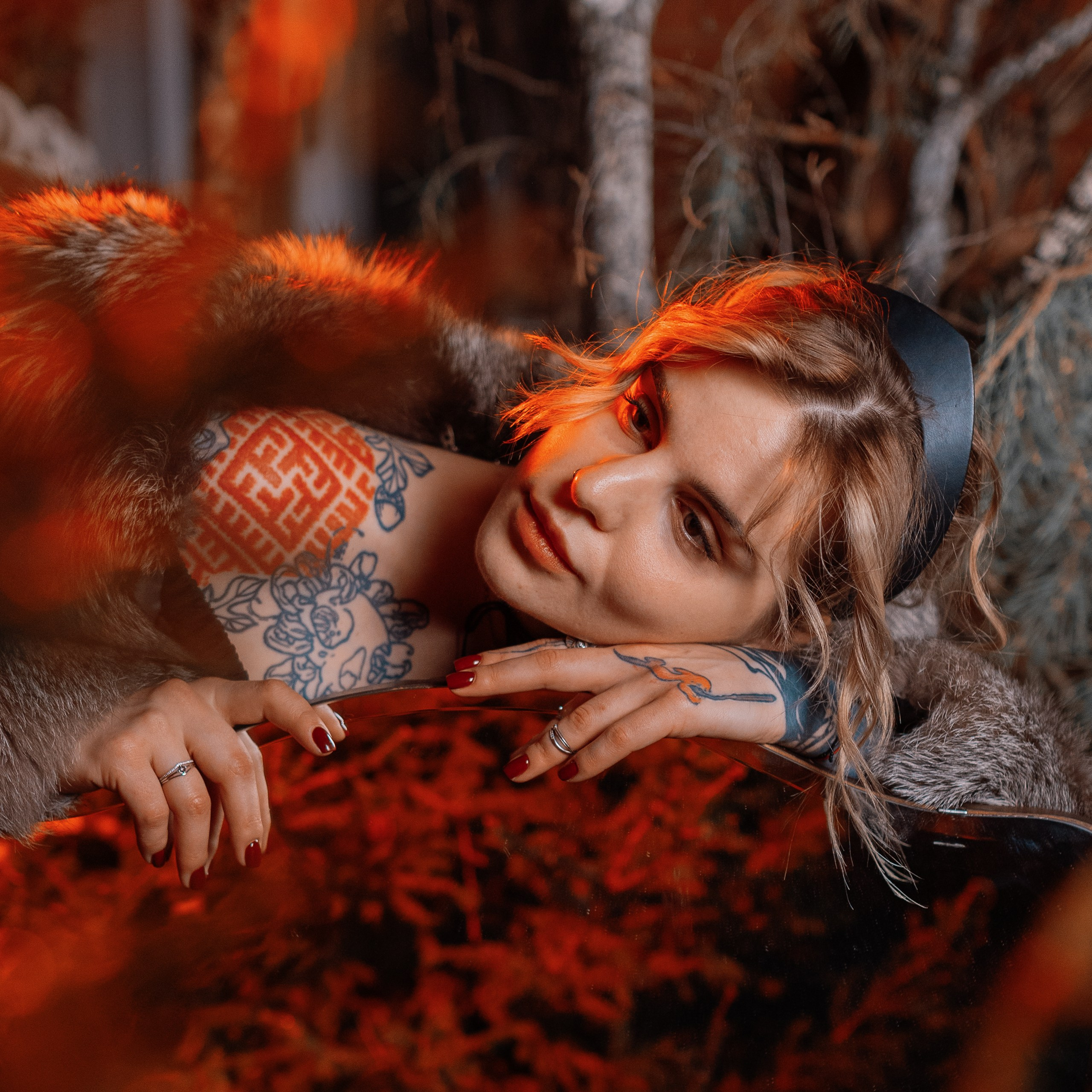 🌲. Фотограф Вика Про