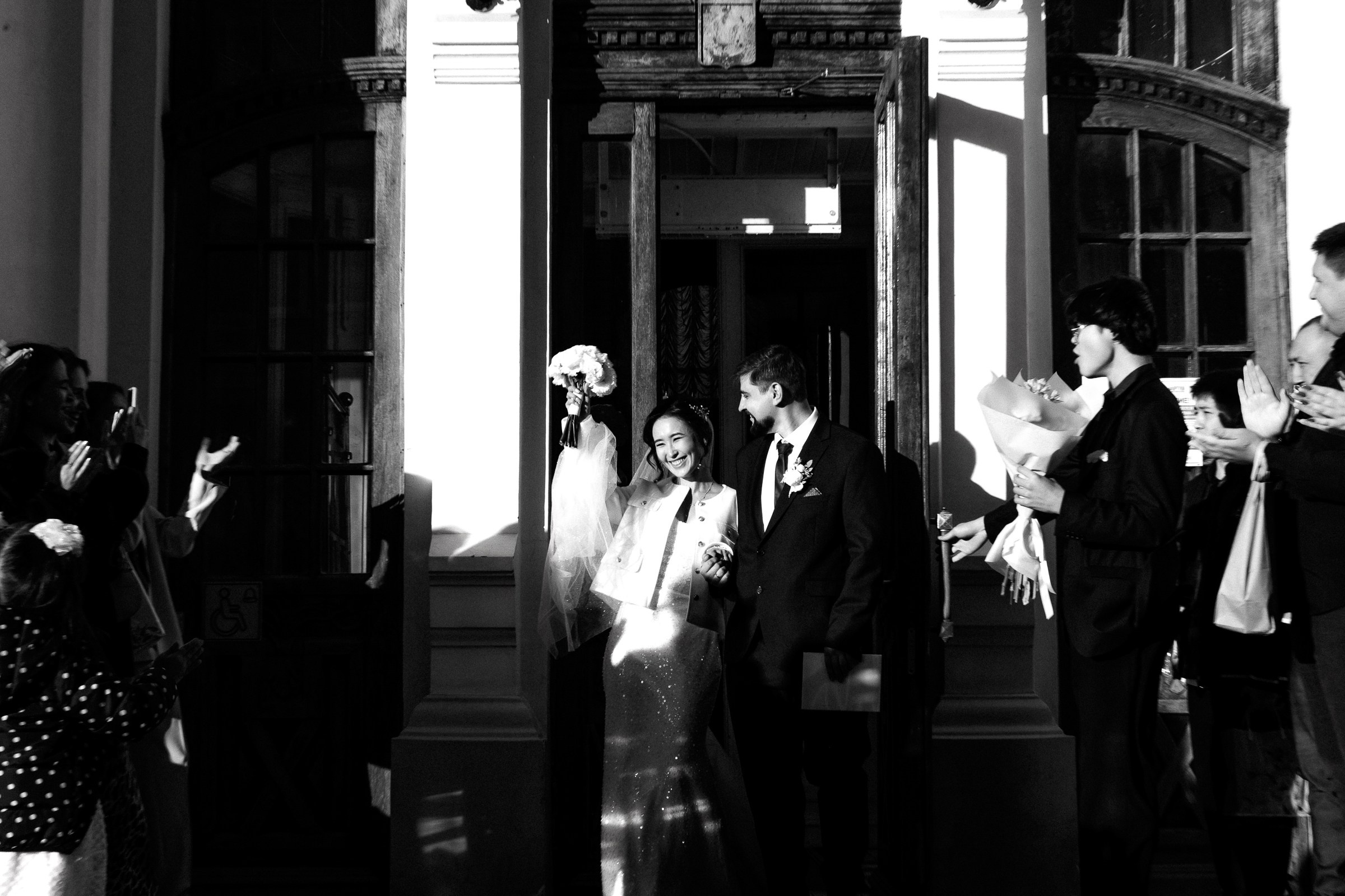 Элина и Дима. Свадебный фотограф в Астрахани и Москве