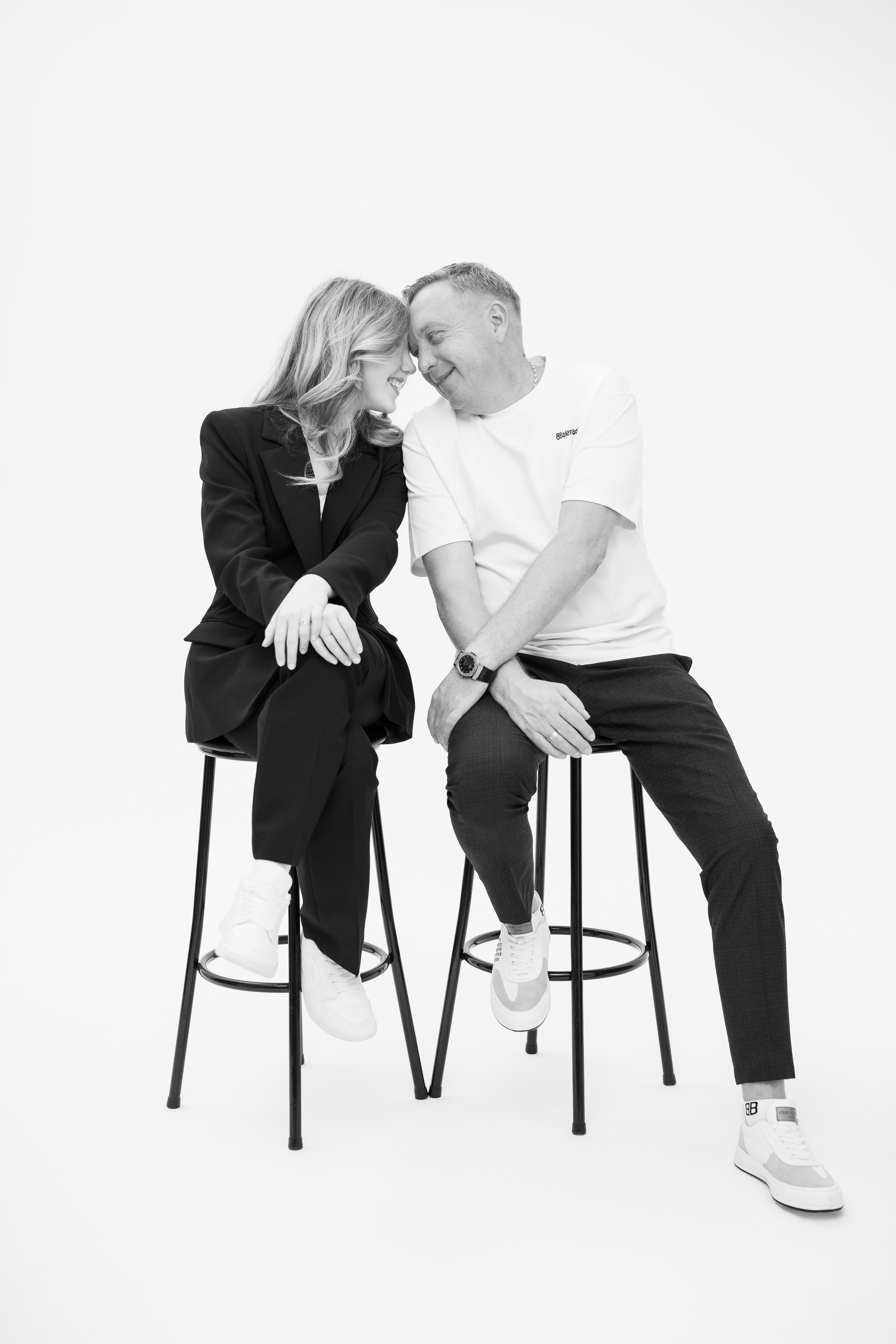 Сергей и Катя. Портретный фотограф в Москве Лариса Васькова