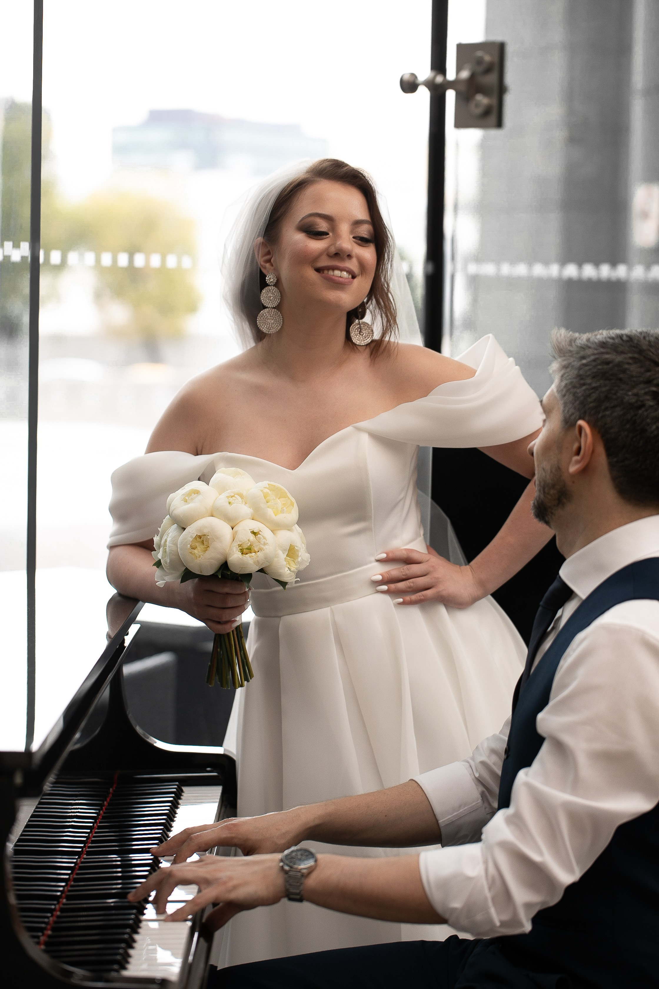 Katya & Sasha. Фотограф Ксения Есенина Москва