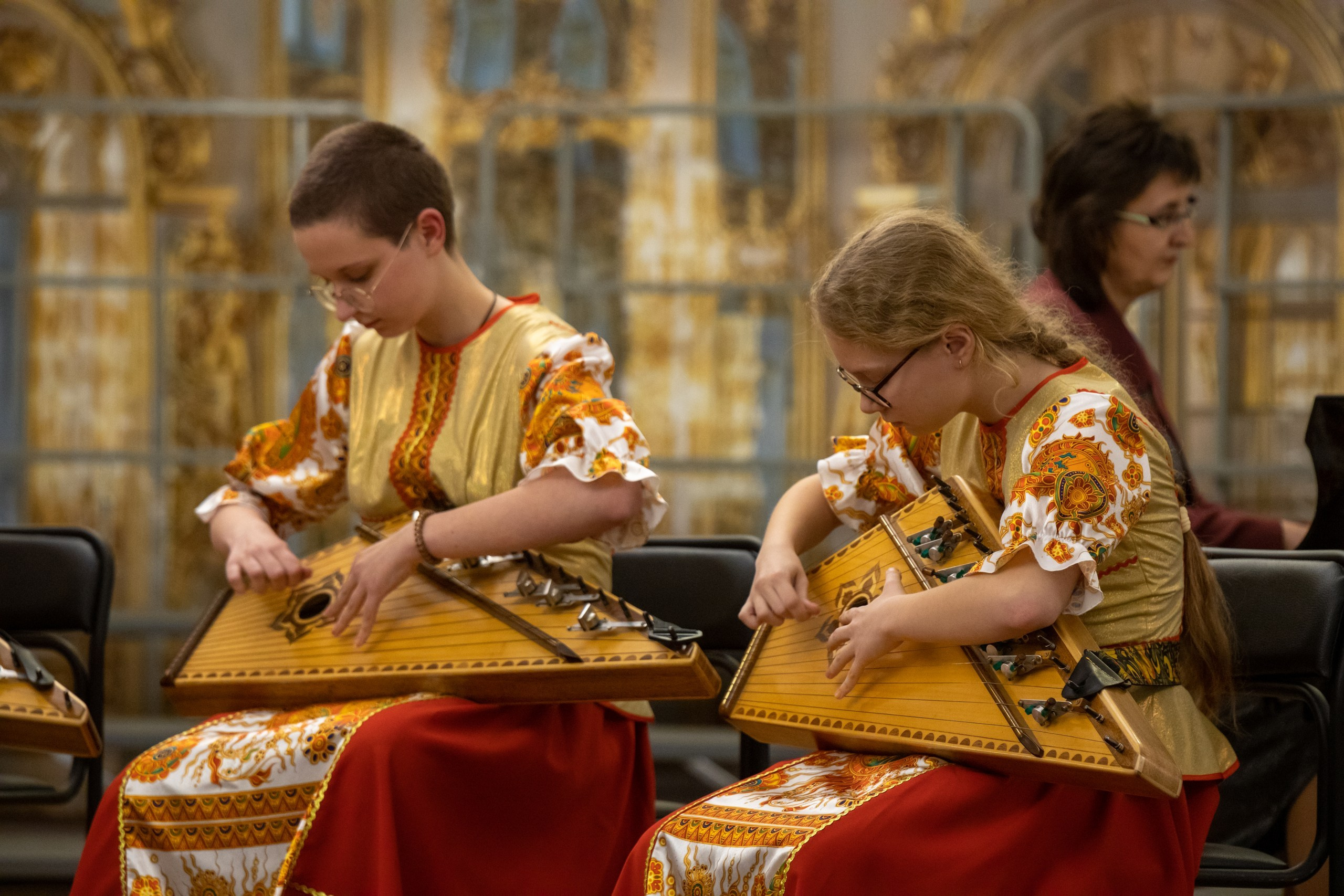 Концерт памяти Г. З. Райхеля. Фотограф в Туле Крупский АнДРей. Фотостудия «КАДР71» в Туле