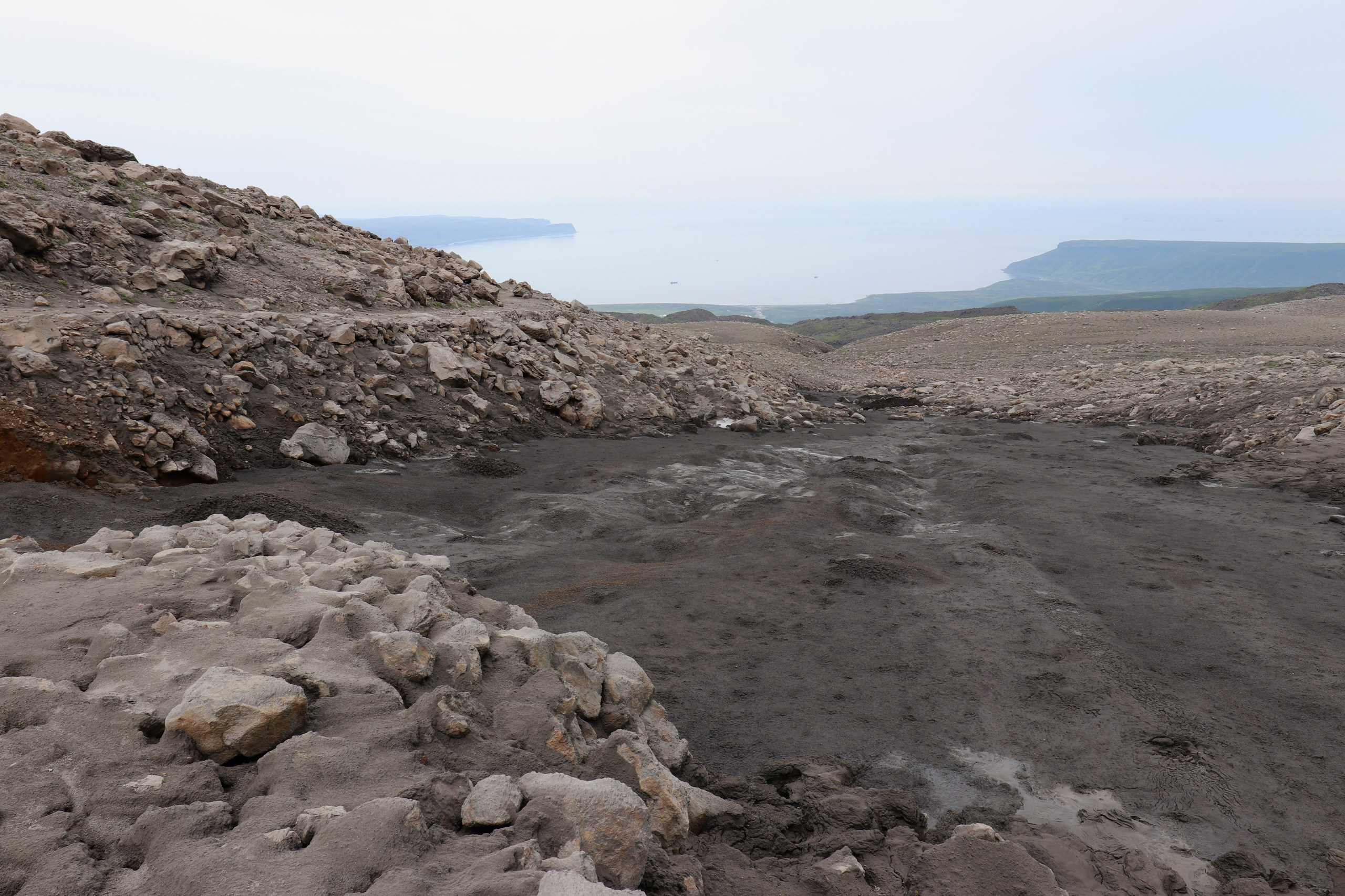Камчатка и о. Парамушир. Июль 2024. Путешественник-фотограф из Санкт-Петербурга Татьяна Свистулина