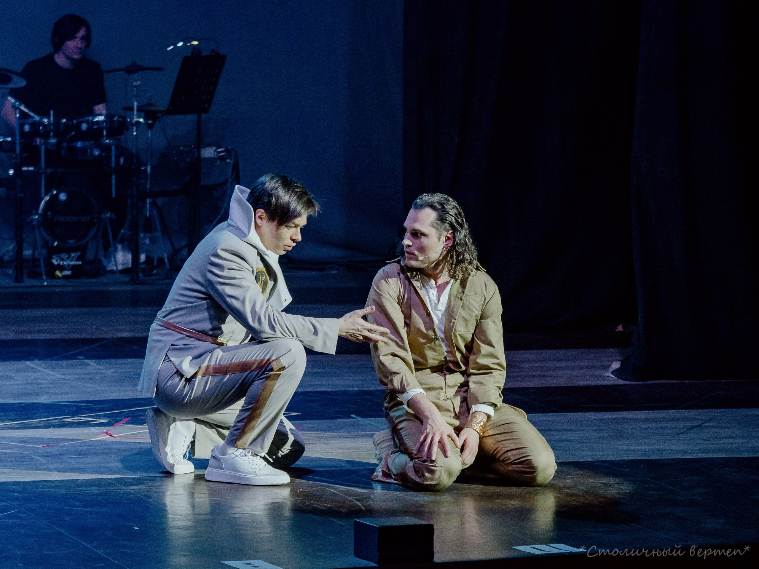 Рок-опера «Икар». Маруся Машкова • Фотограф в Москве