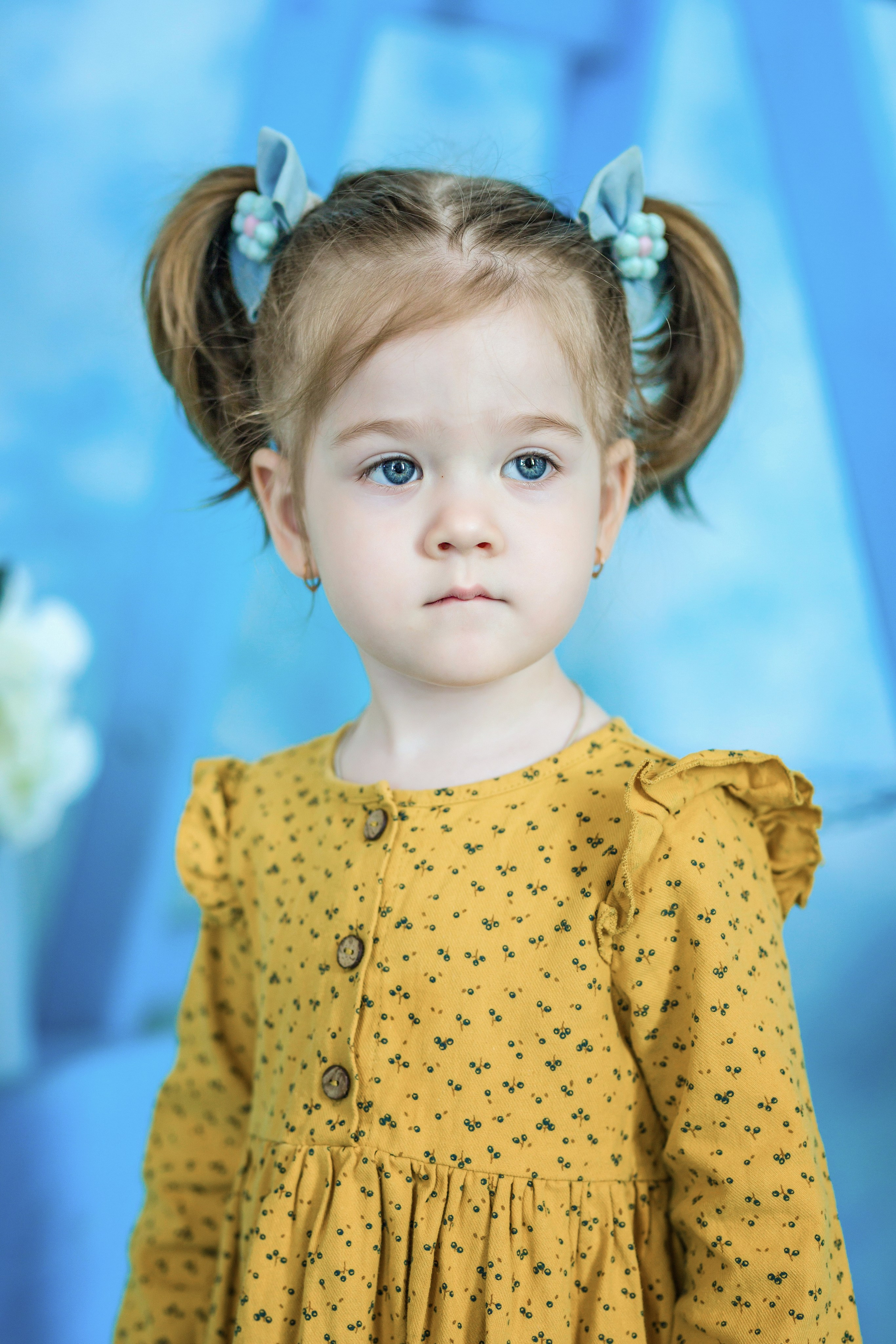 ДЕТСКИЙ портрет. Фотограф Алина Лебедь