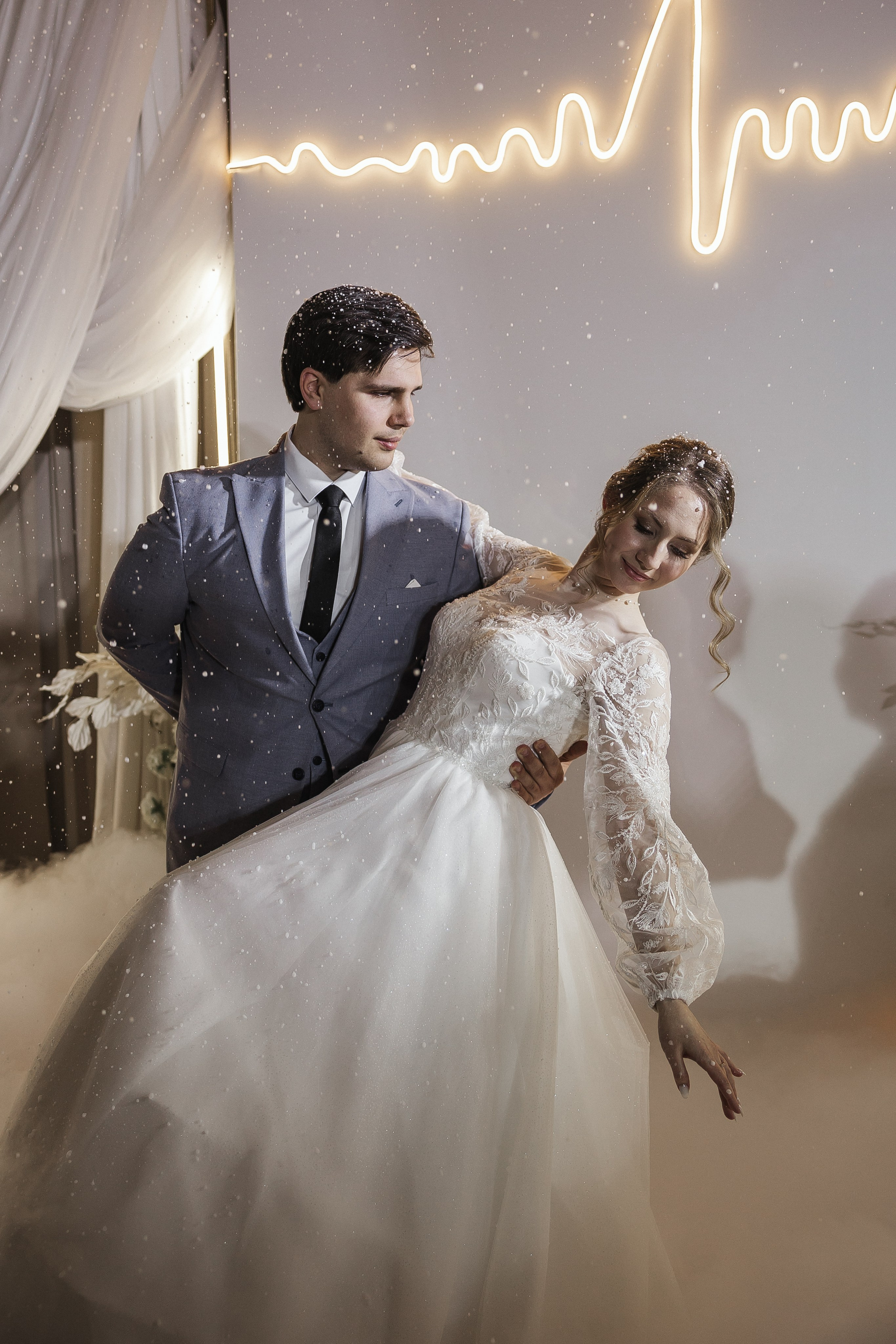 Андраник и Каролина. Свадебный фотограф в Москве и Екатеринбурге