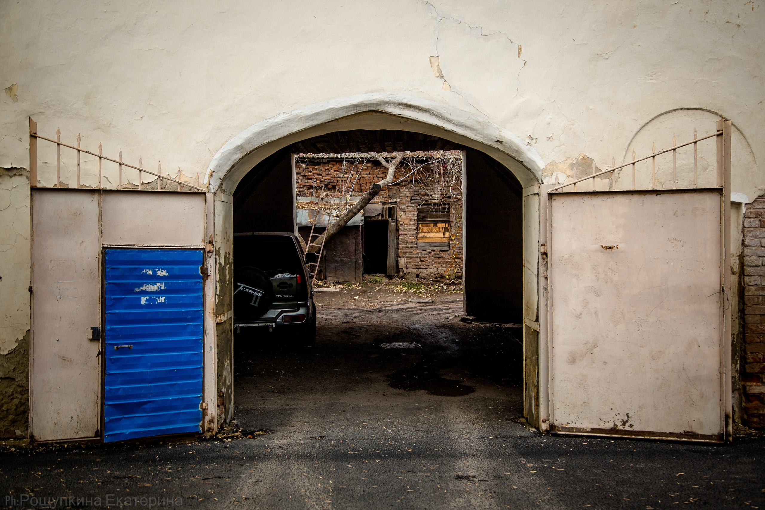 Порталы старого Оренбурга. Ваш фотограф в Оренбурге Рощупкина Екатерина