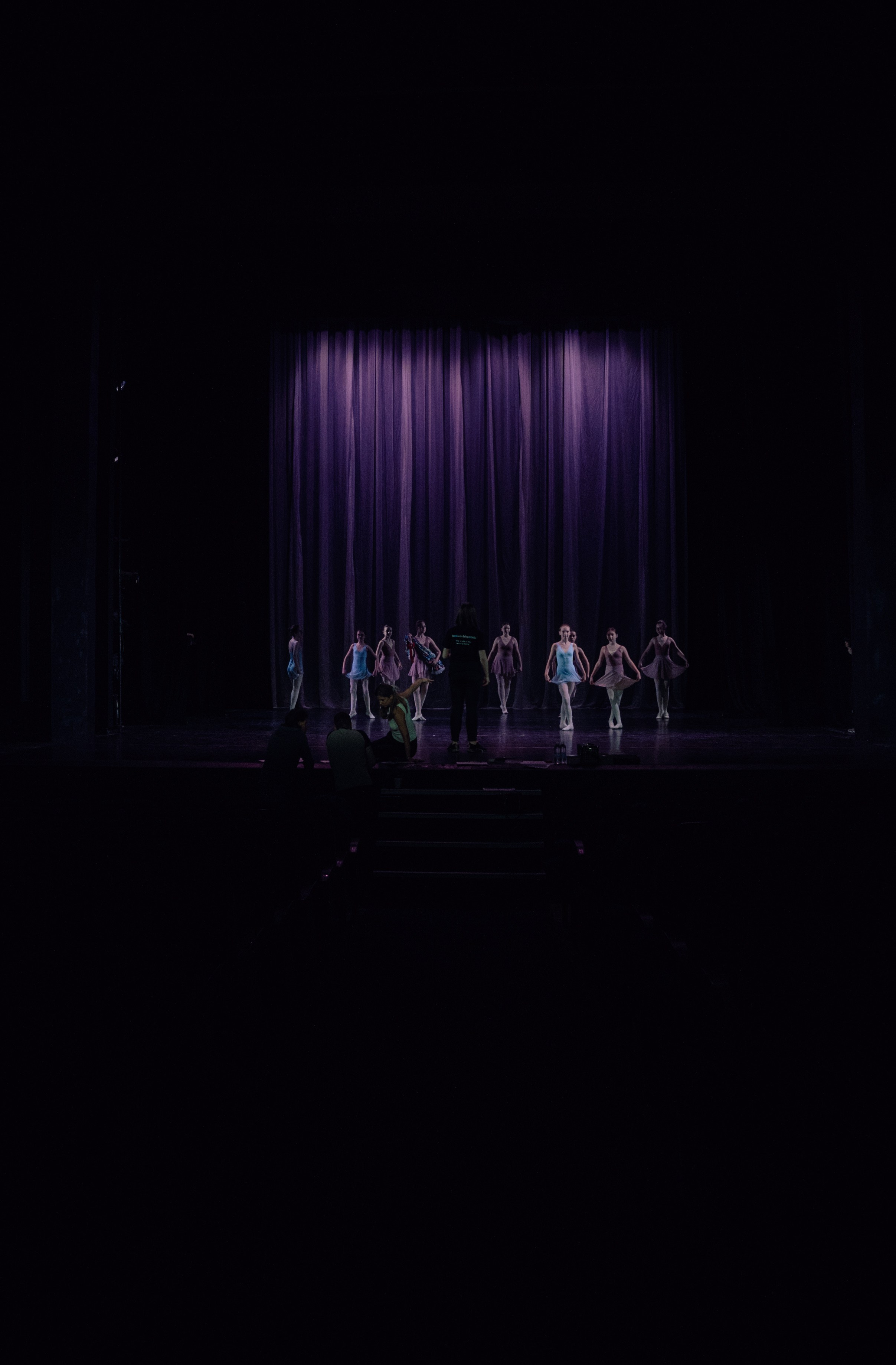 Закулисье. Студия Ксении Белой. Репортажи, уличные и студийные съёмки в Москве