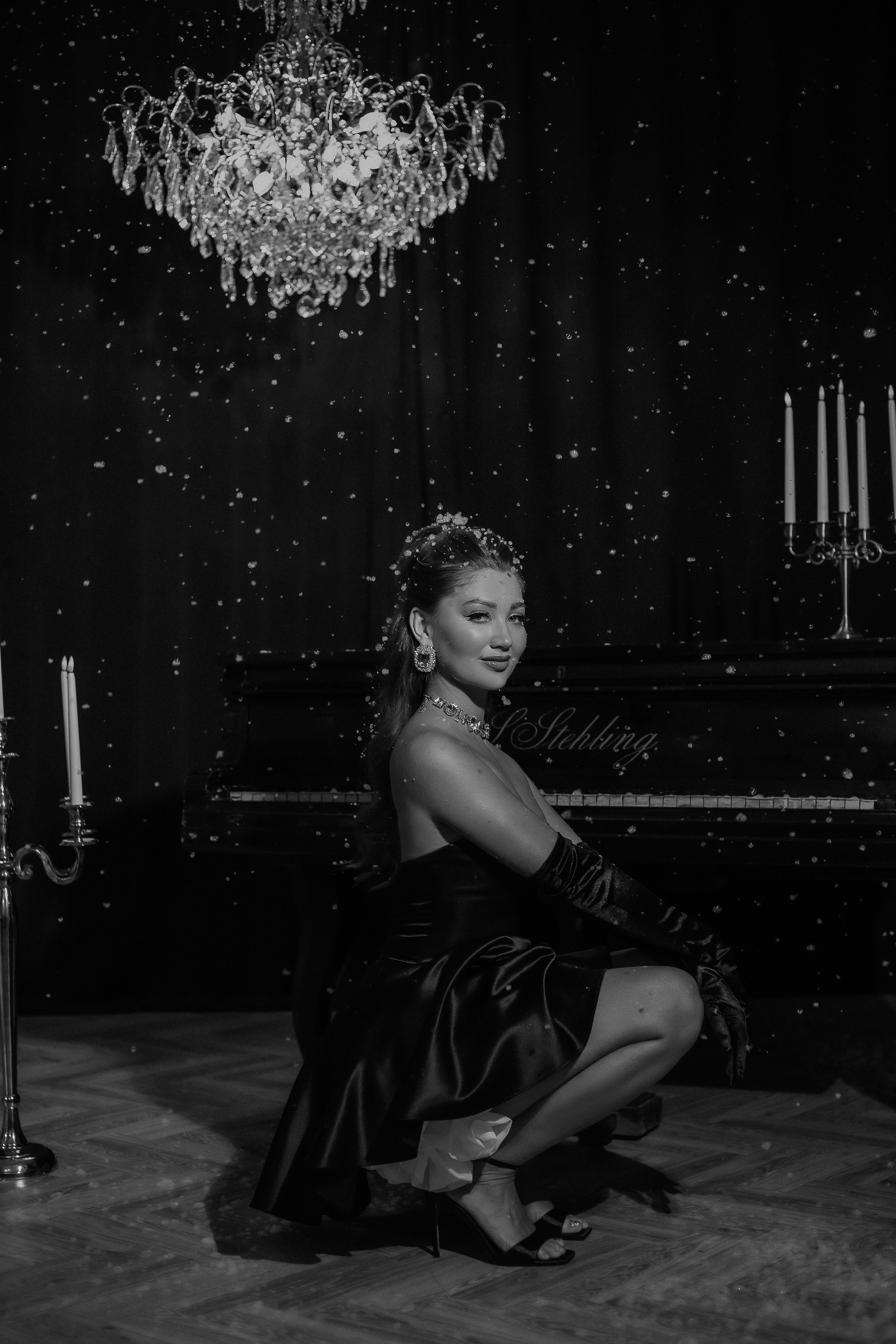 Предновогодняя серия Анны. Фотограф Екатеринубрг/Верхняя Пышма