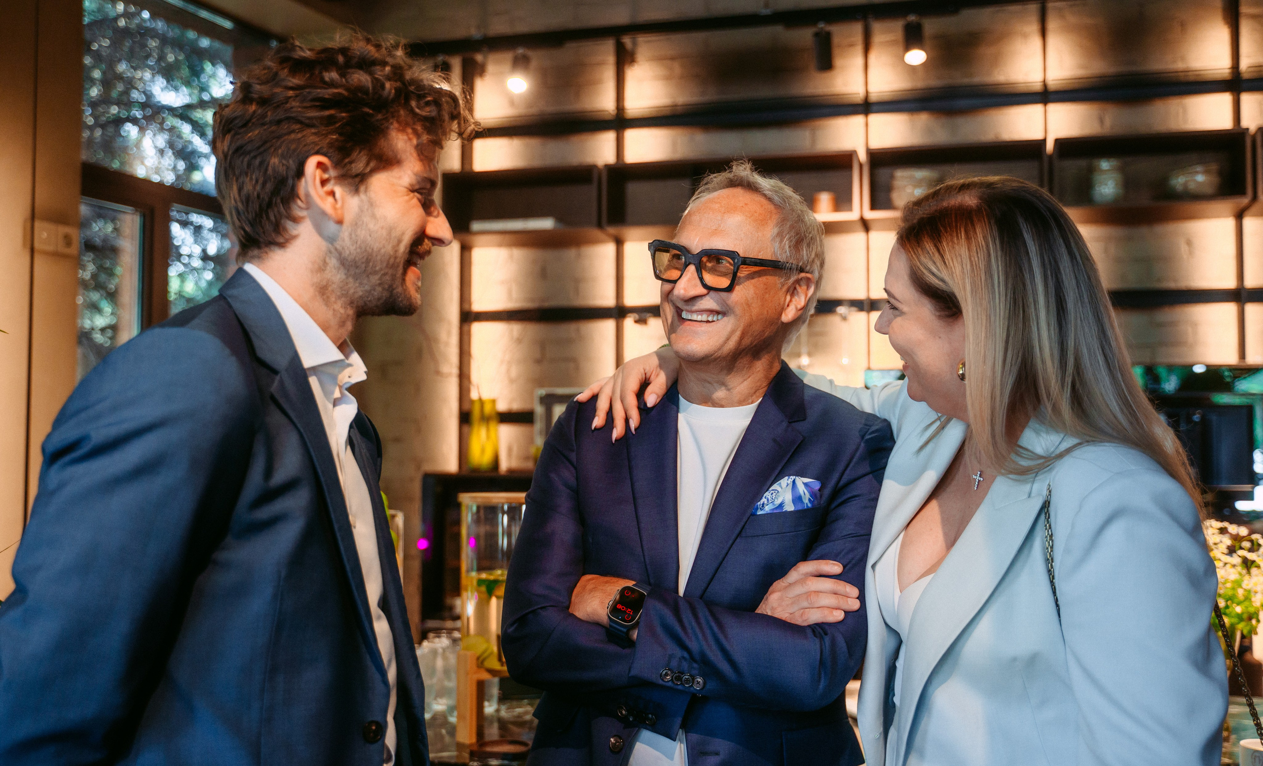 Cesar, Lualdi. Презентация итальянских брендов / 2024. Саша Копылов, фотограф в Казани