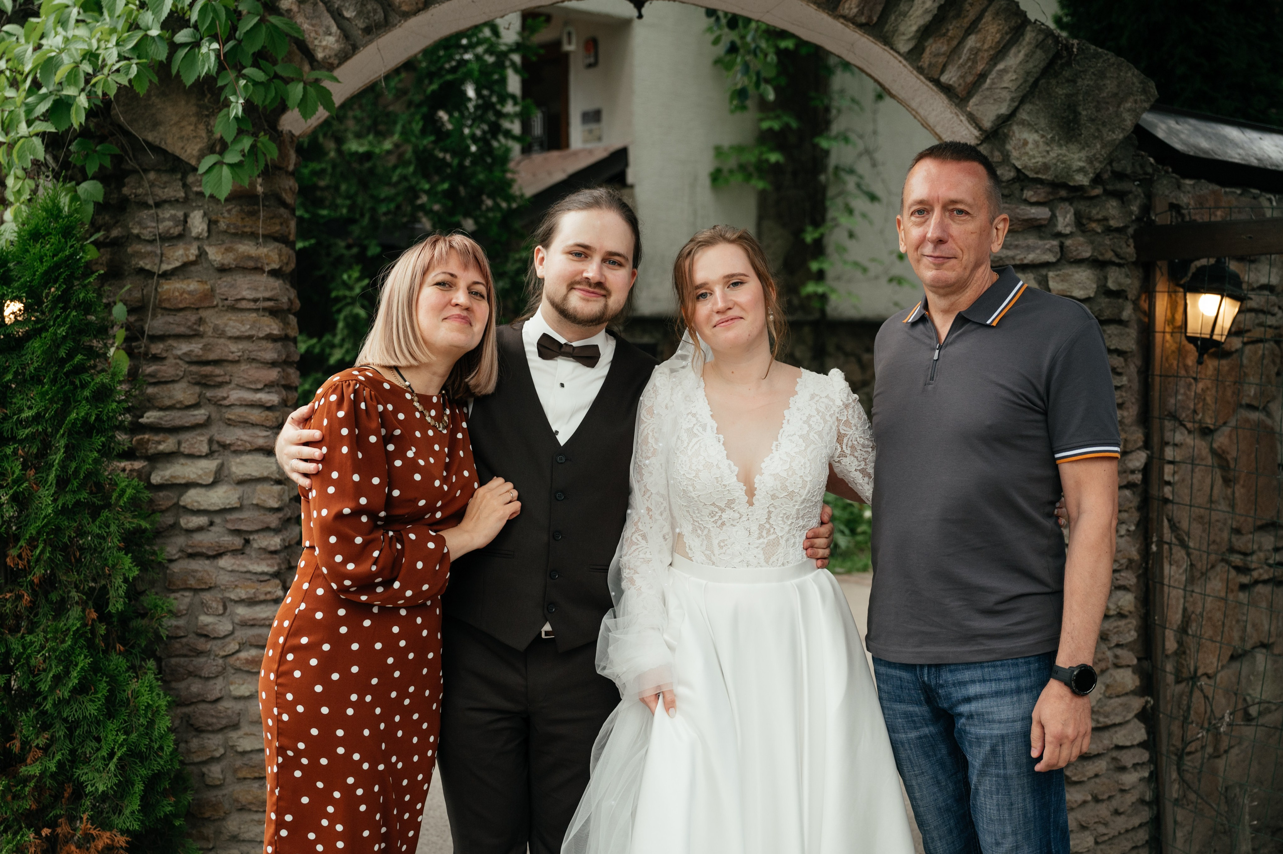 Никита и Фаина. Свадебный и студийный фотограф Ирина Котикова