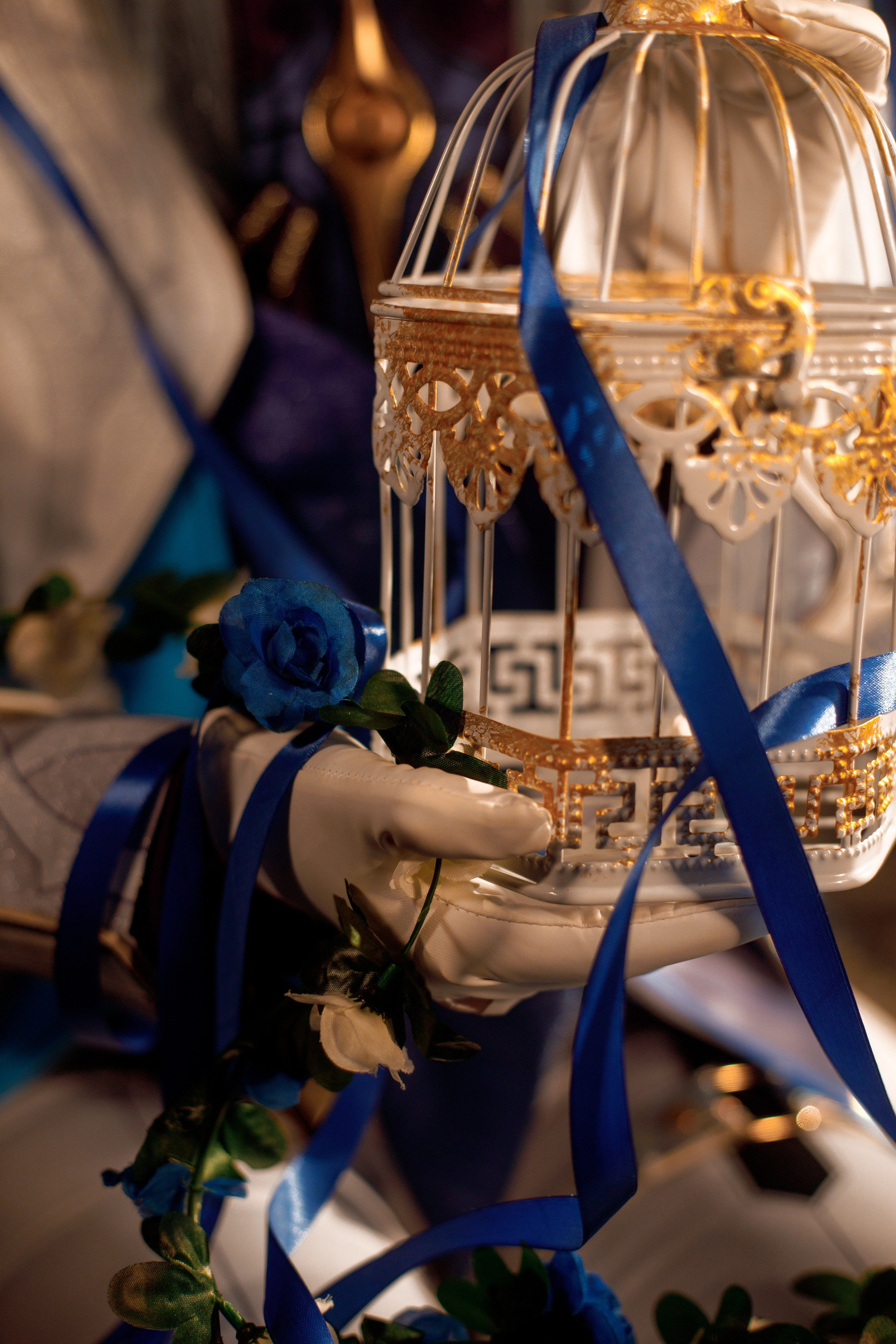 HSR: Gallaher & Sunday. Polaroud love