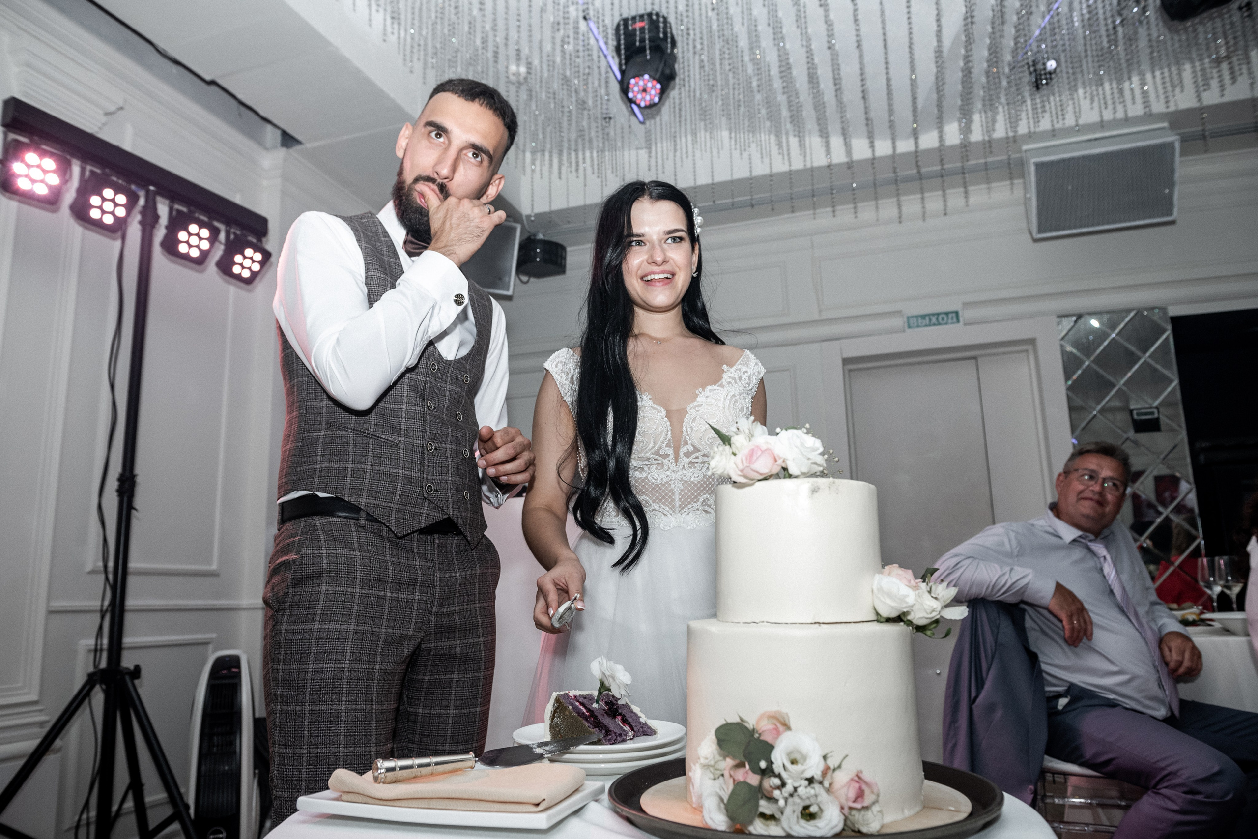 Дмитрий и Анна. Сергей Шумаков | Свадебный фотограф Москва