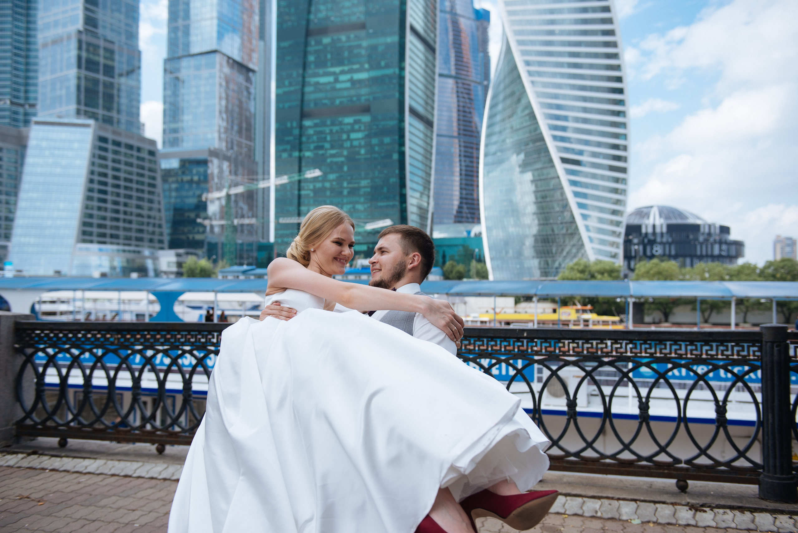 Сергей и Юлия. Сергей Шумаков | Свадебный фотограф Москва