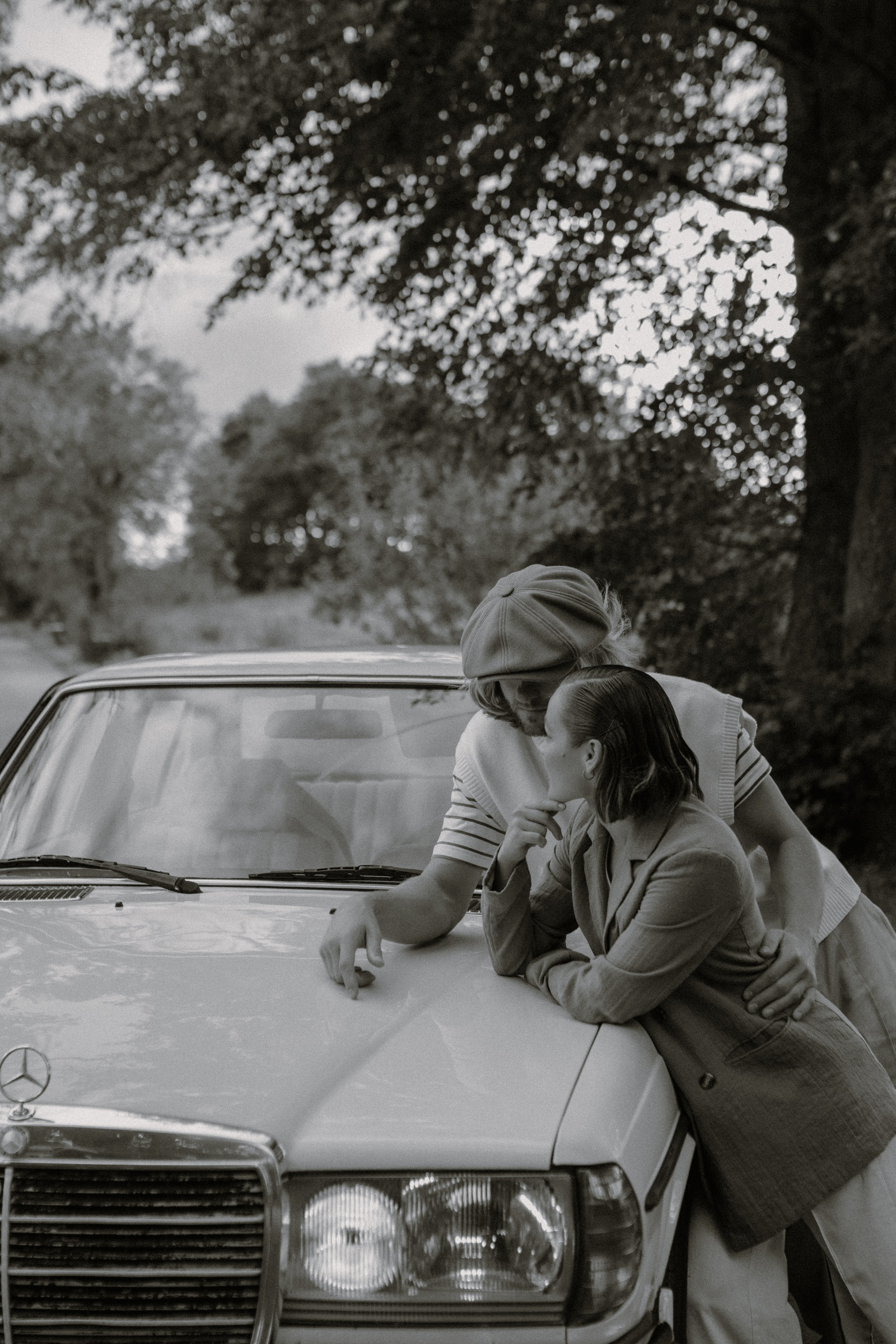 Осень. Свадебный фотограф, съёмки мероприятий, женский портрет и беременность в Москве и области — Ксения Узилле