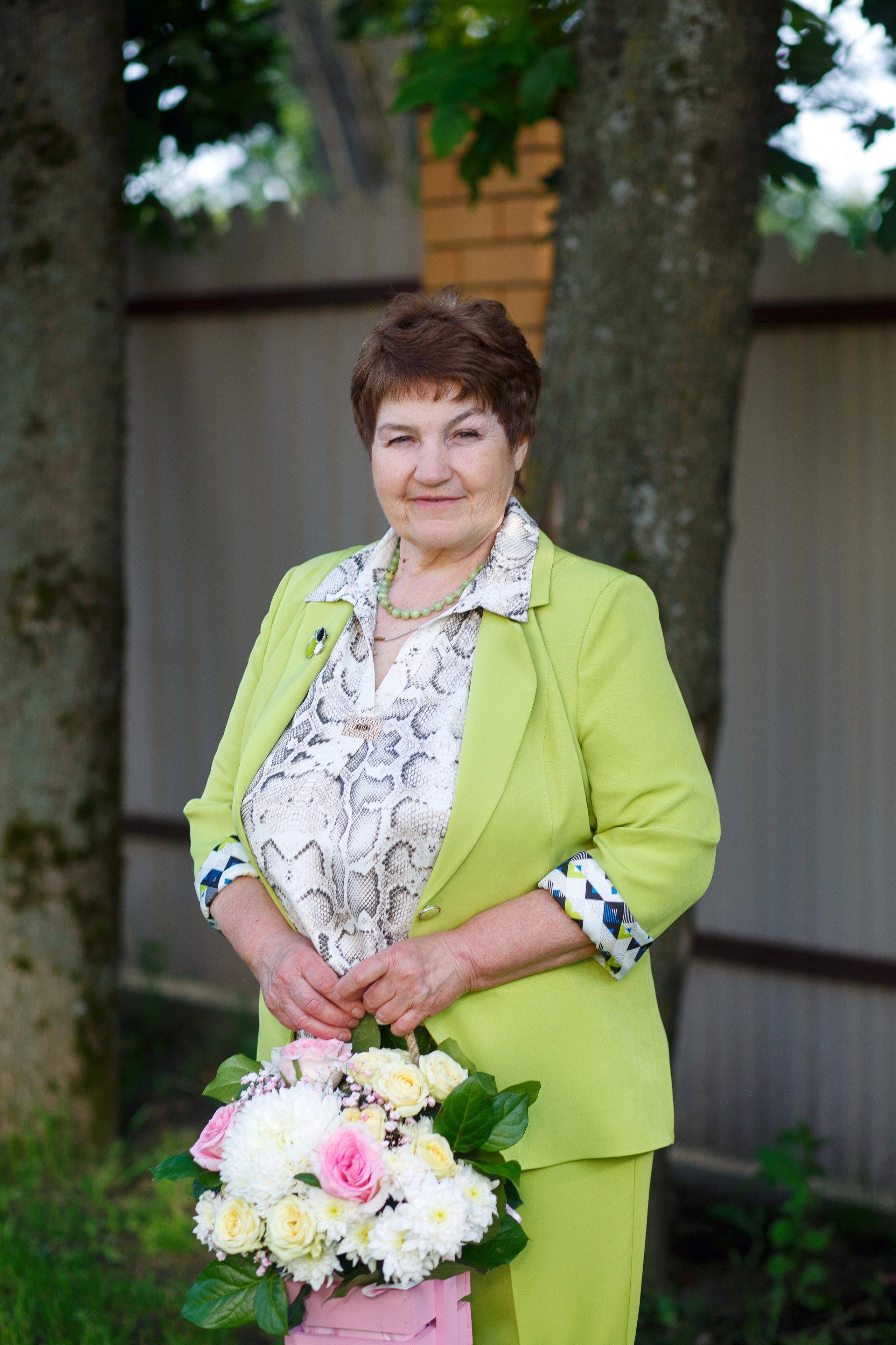 Юбилей. Фотограф Яков Поспехов