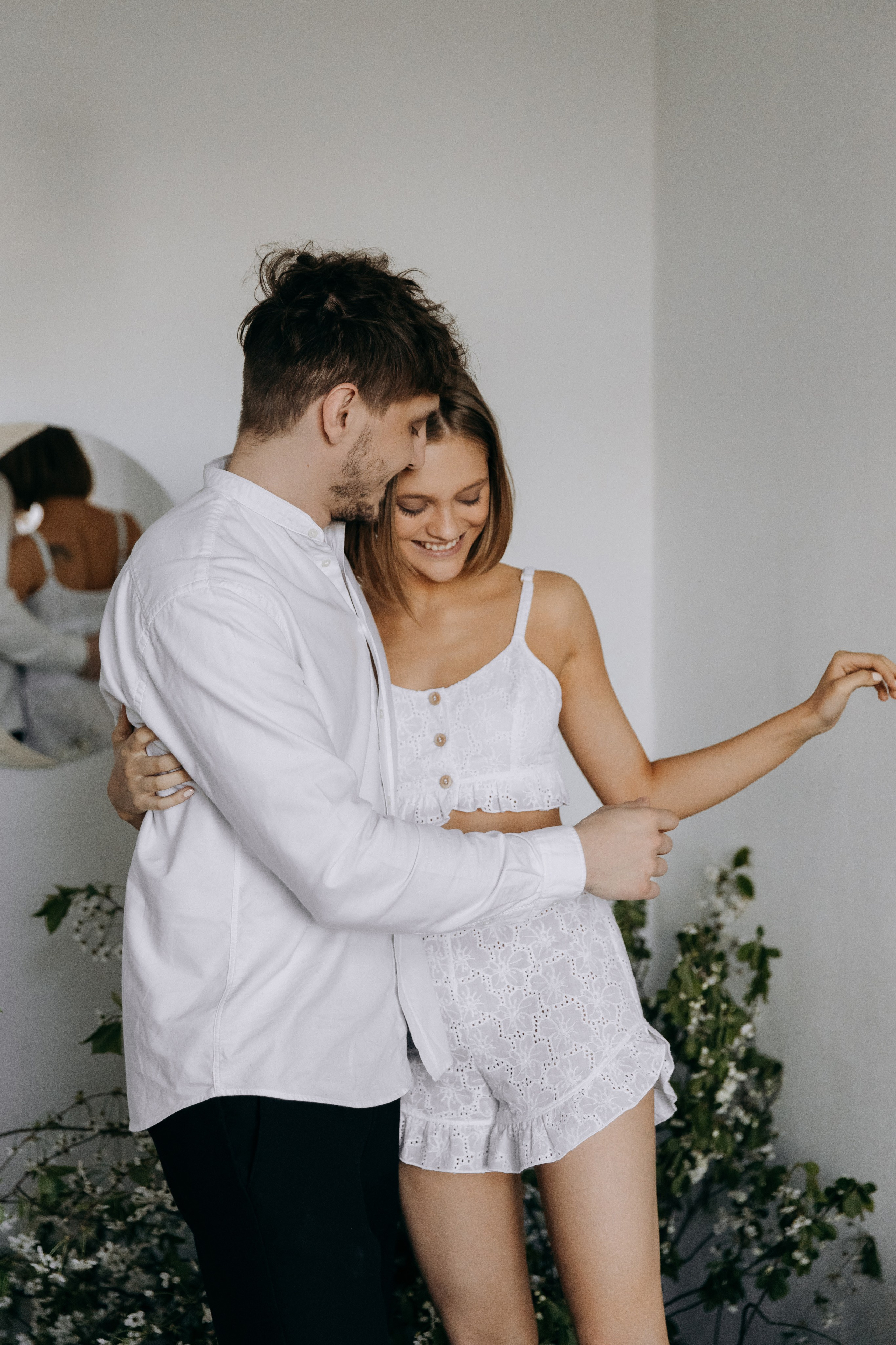 Игорь и Мария. Свадебный фотограф в Москве Дмитрий Левин