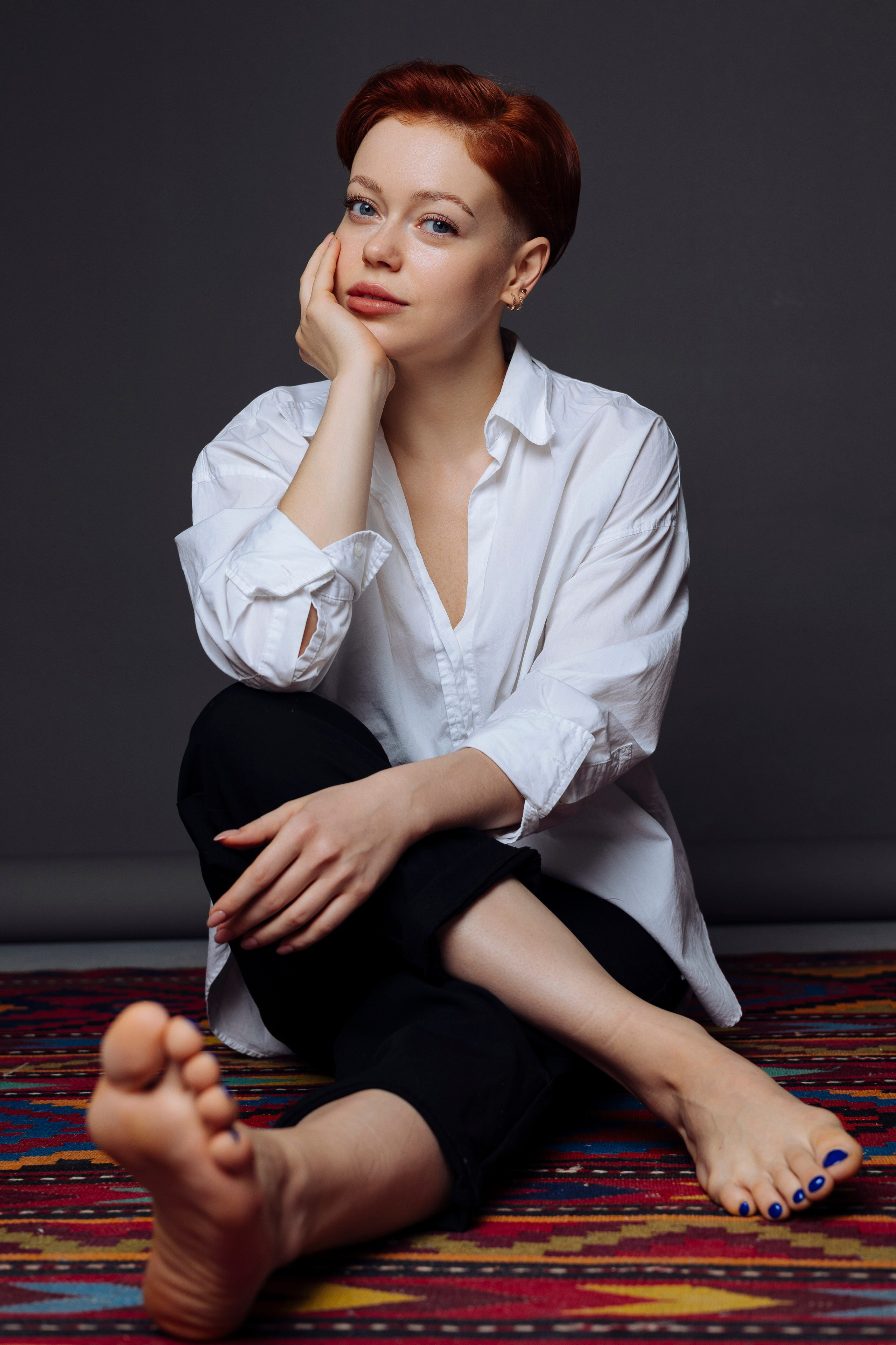 Соня. Фотограф Георгий Нигматулин