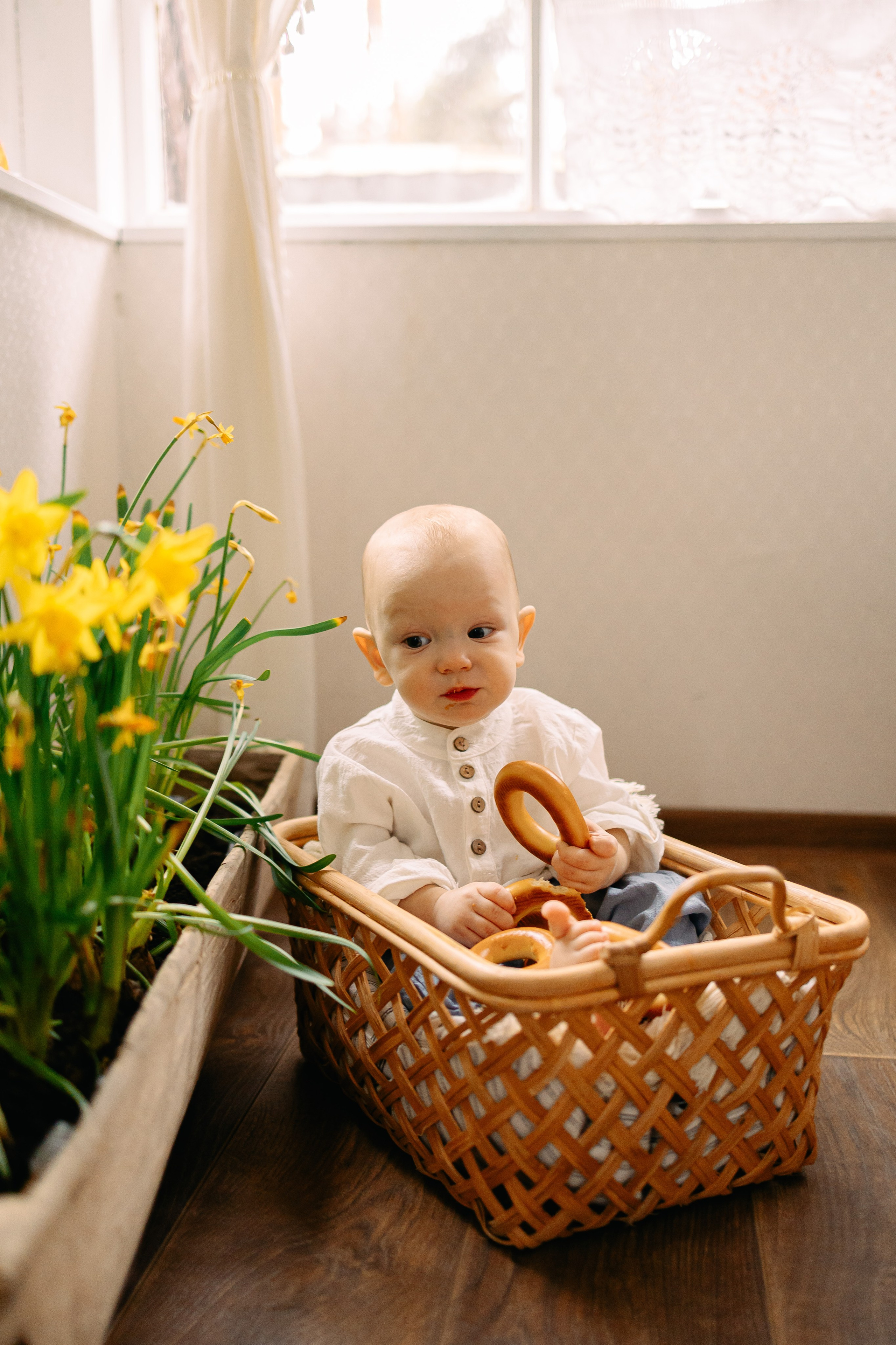 Весна. Семейный Фотограф в Москве Евгения Симоненко
