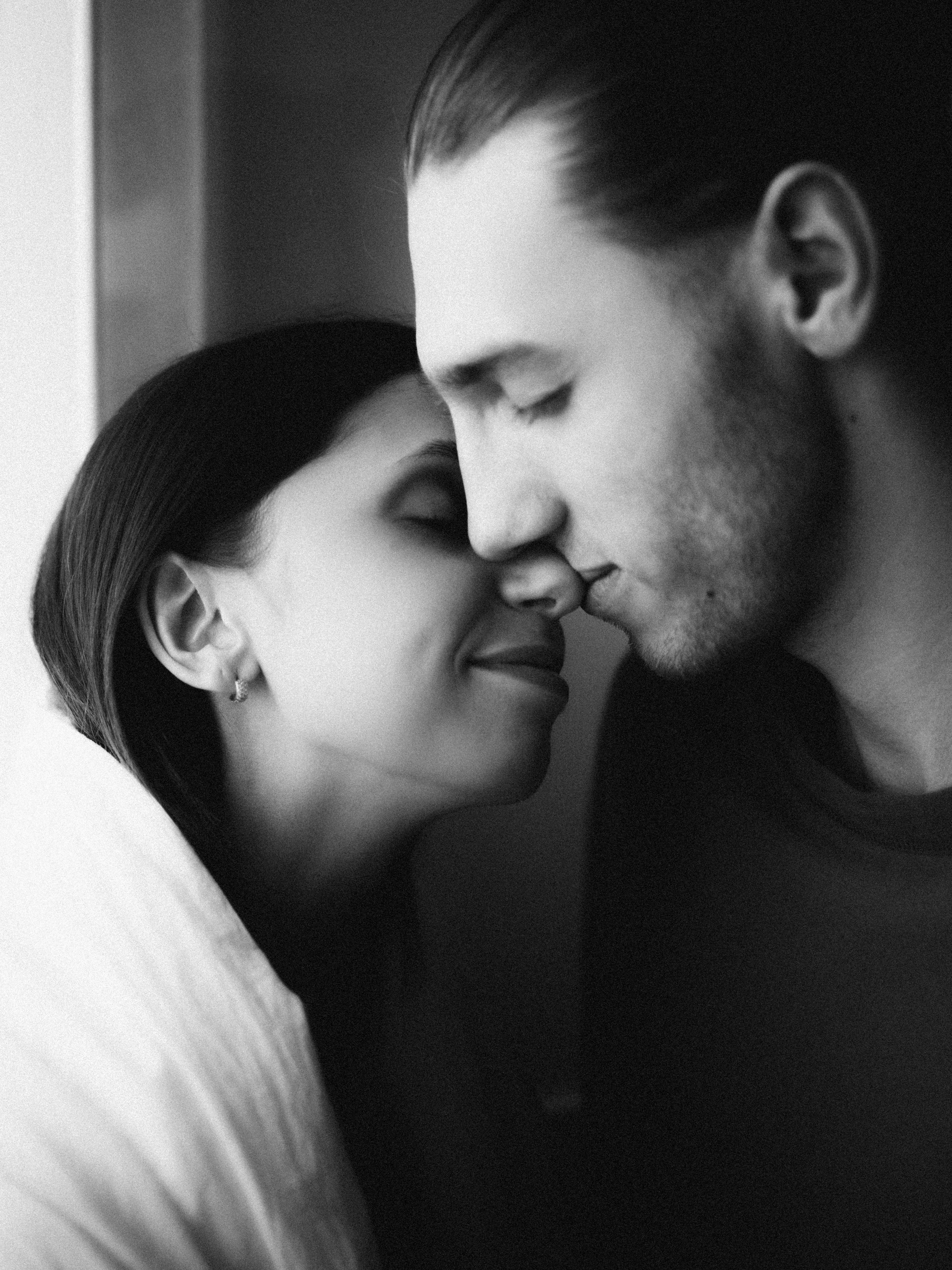 Максим, Мария и маленький друг. Семейный фотограф в Краснодаре Храмова Анна