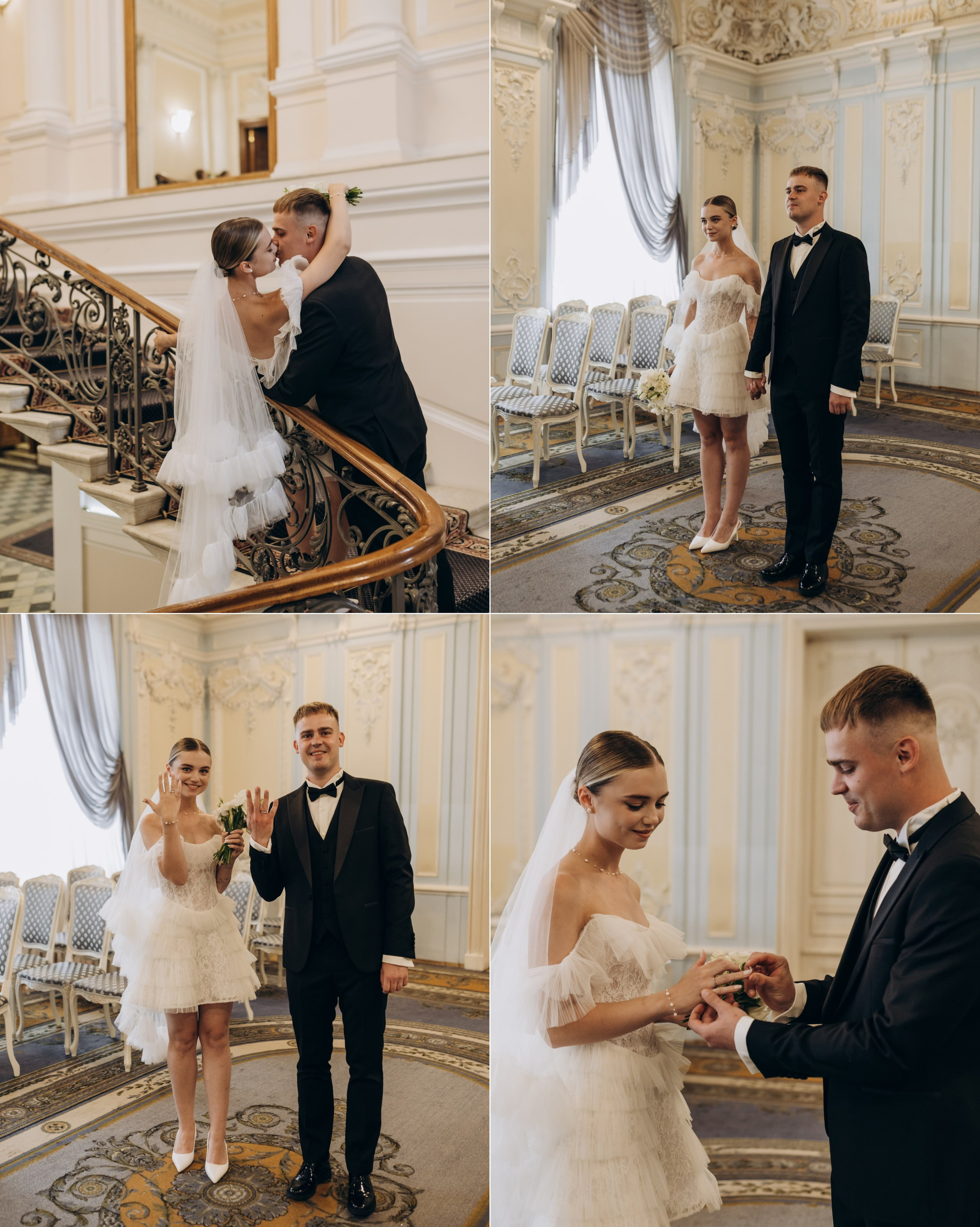 Максим и Ирина | Дворец бракосочетания 2. Свадебный и love story фотограф в Санкт-Петербурге