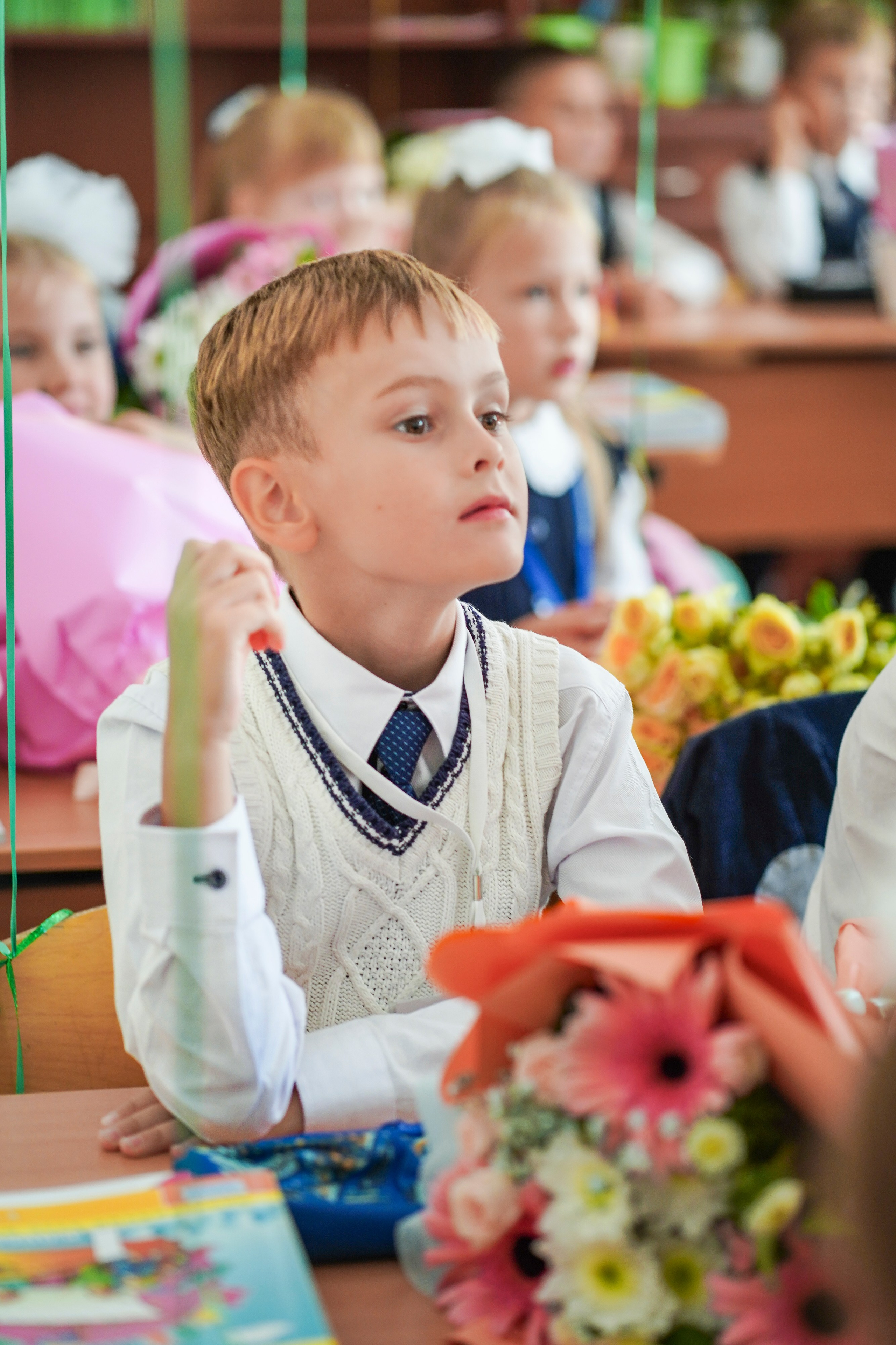 1 сентября. Школьные альбомы и альбомы для детского сада. Юлия Осипова. Москва