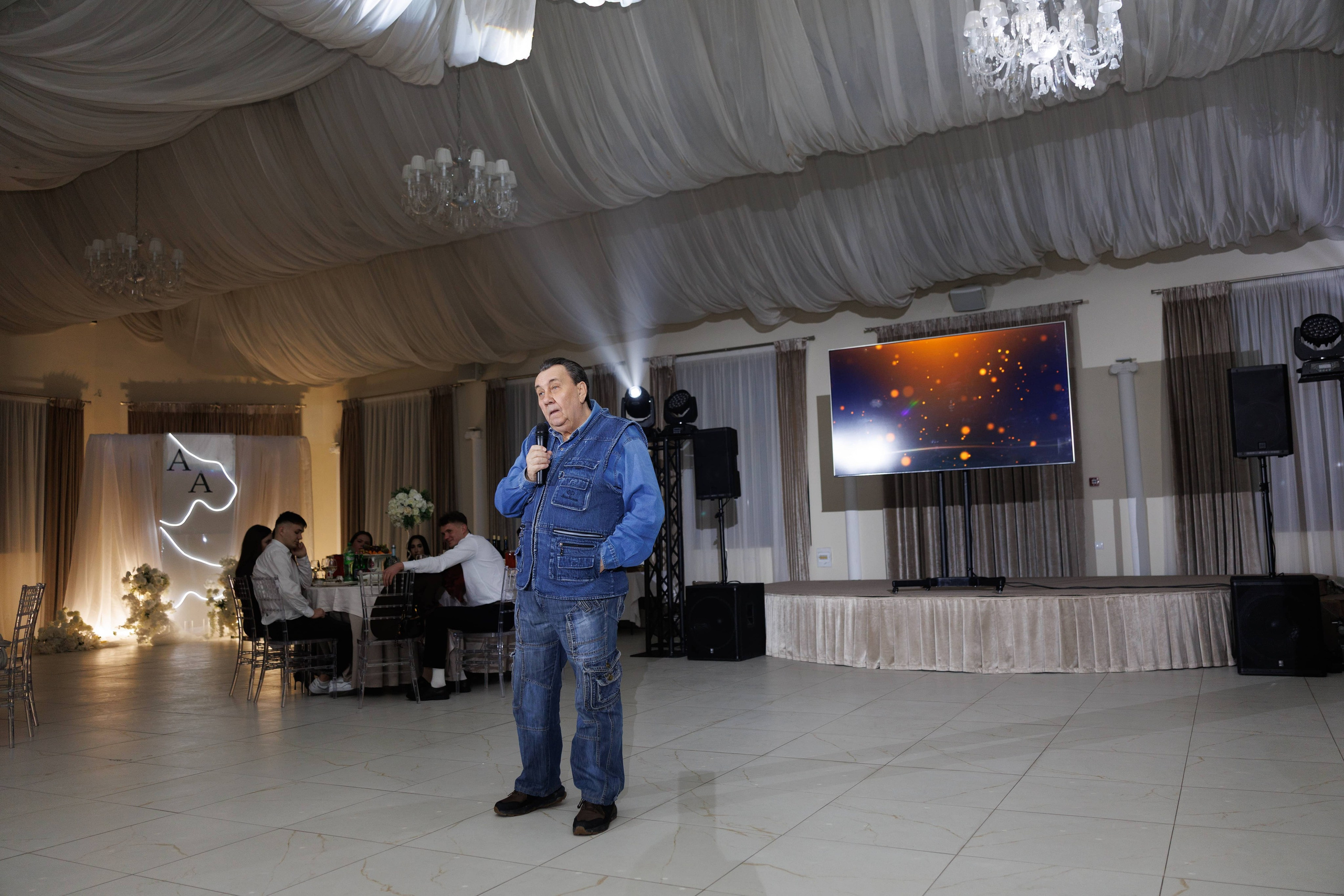 Андрей и Анастасия